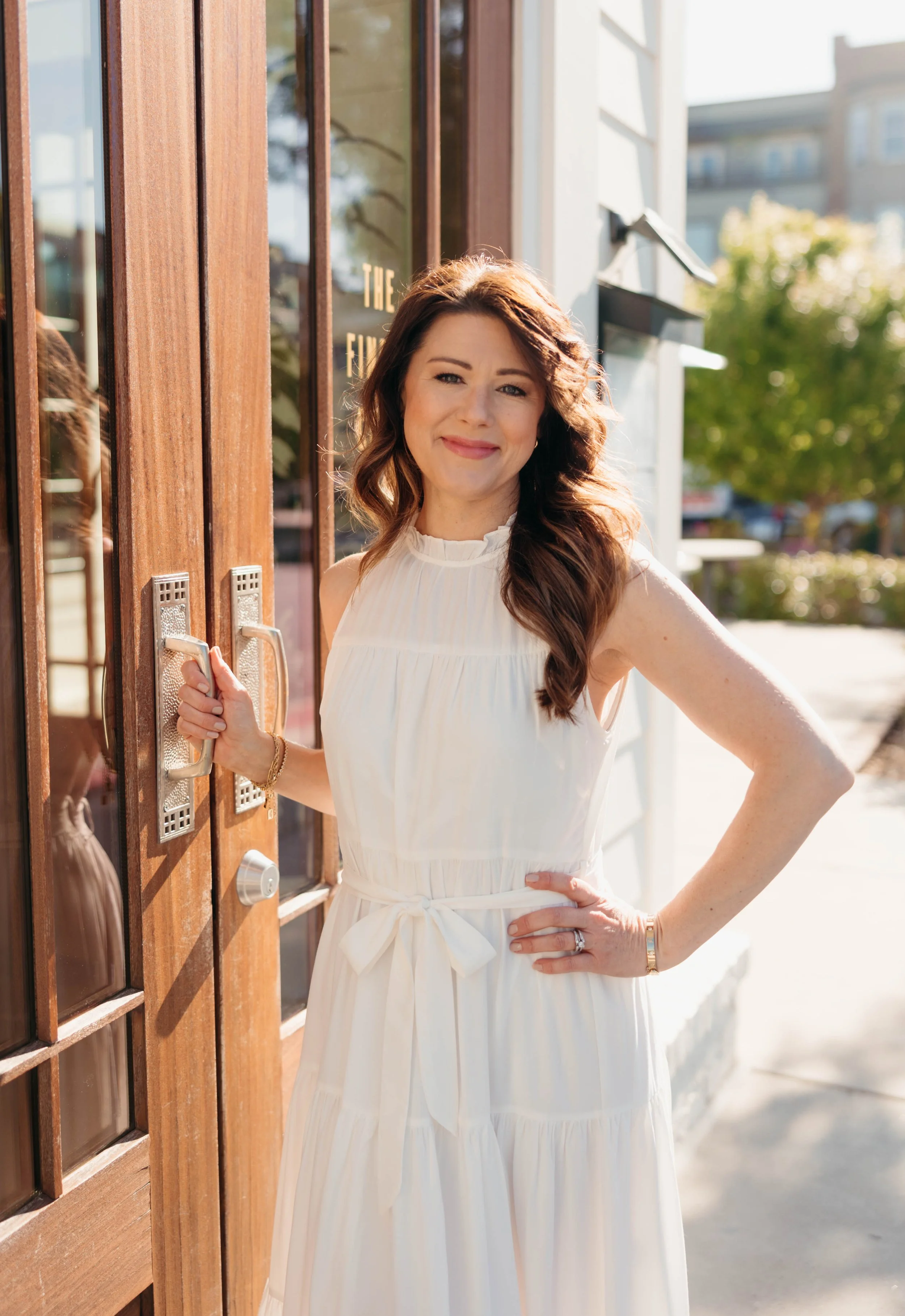 Stephanie Booth, North Georgia Realtor serving Cherokee County and North Metro Atlanta home buyers and sellers.