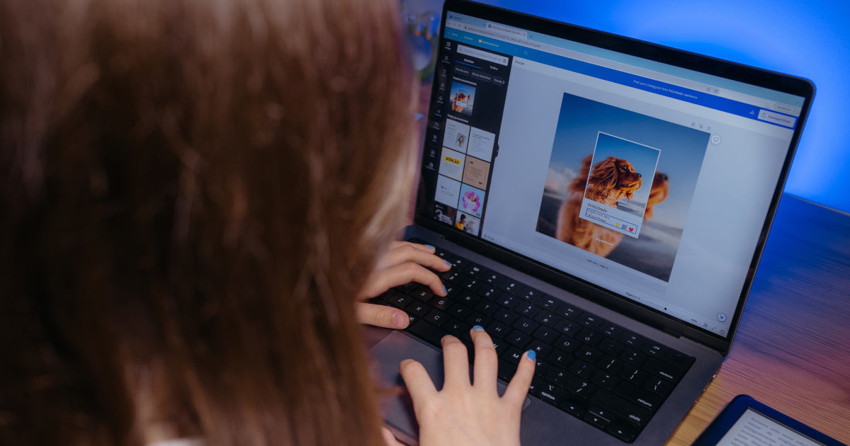 How to Create Branded Social Media Posts in Canva (Even If You’ve Never Used It Before)