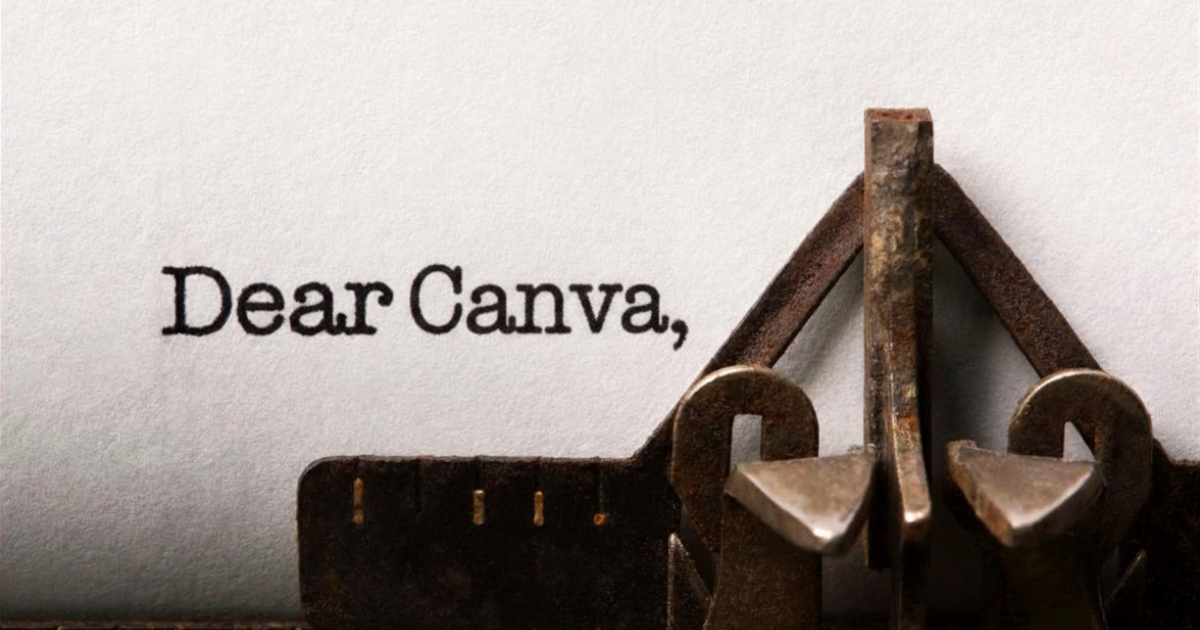 Dear Therapist, Love Canva: How to Batch a Month of Reels Without Ever Turning on Your Camera