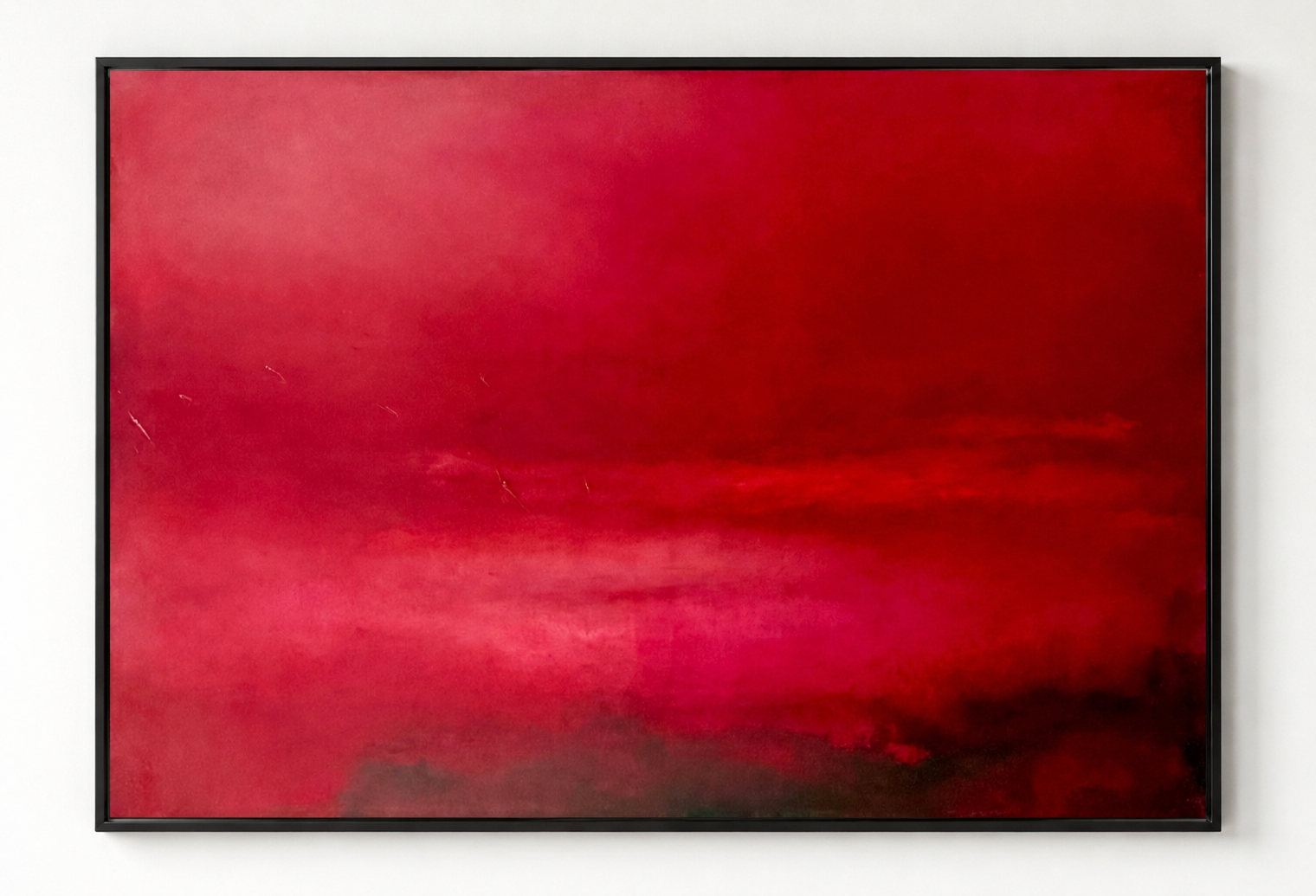 Scarlet Silence. Red power series