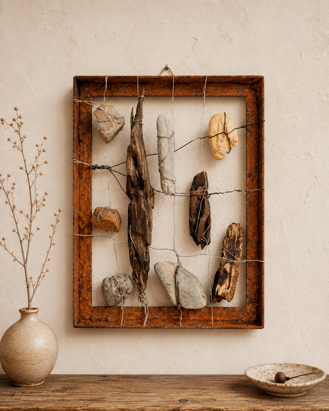 Suspended Memory. 3