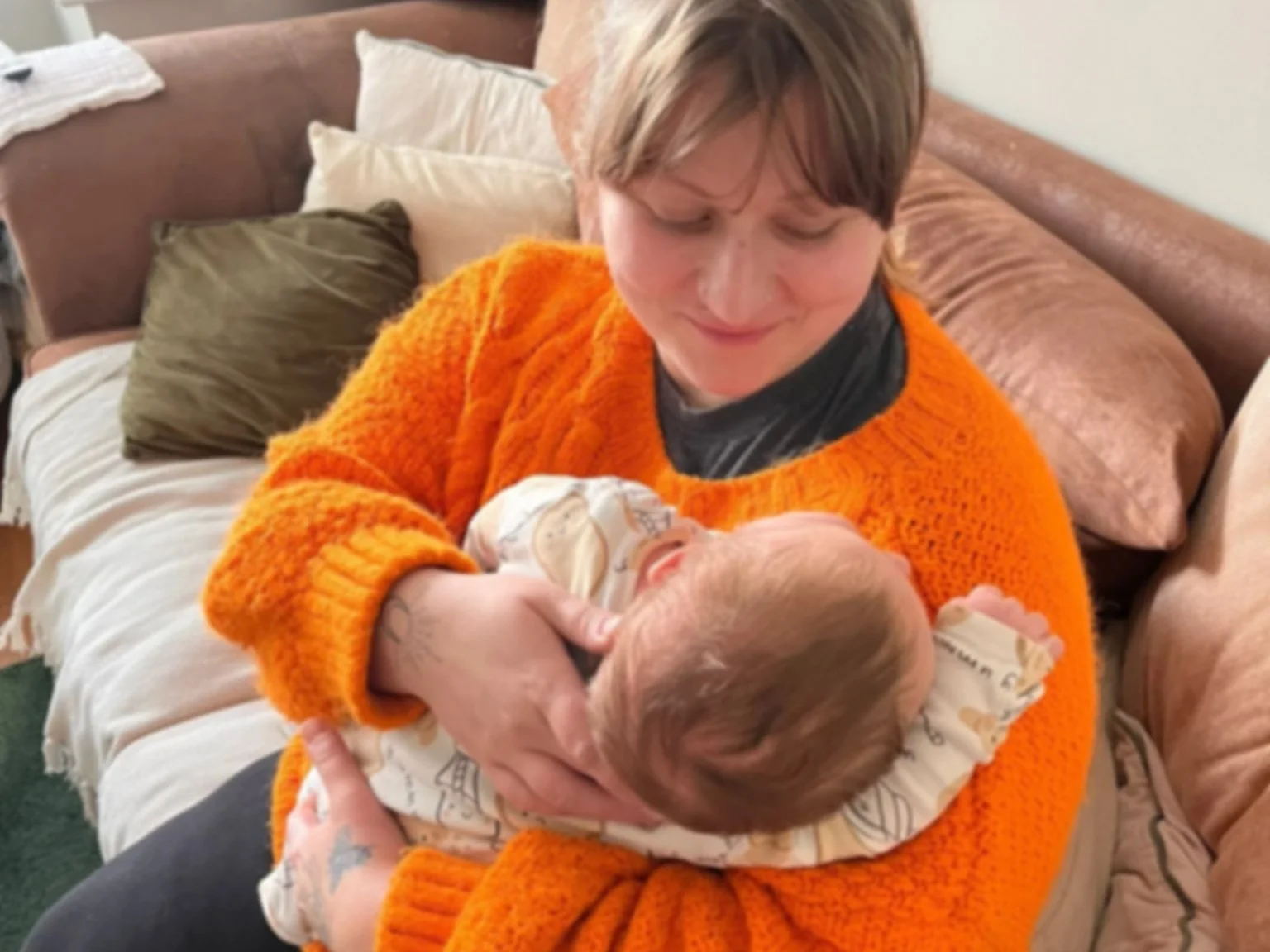 Postnatal Doula
