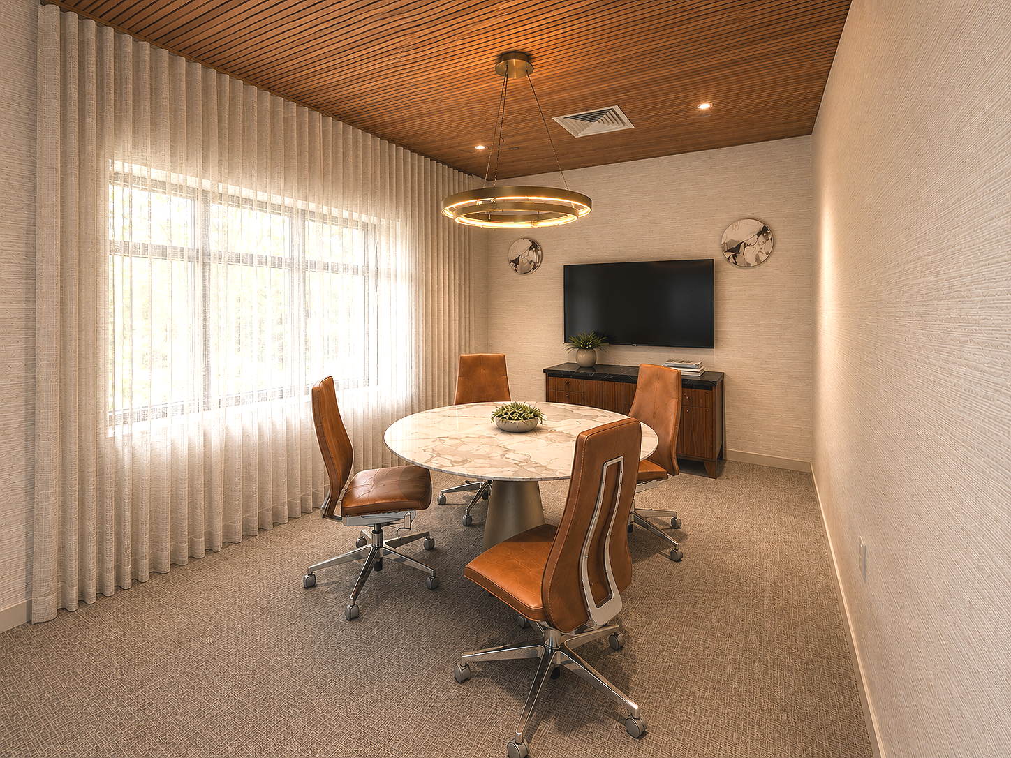 Revit + Photoshop Rendering
