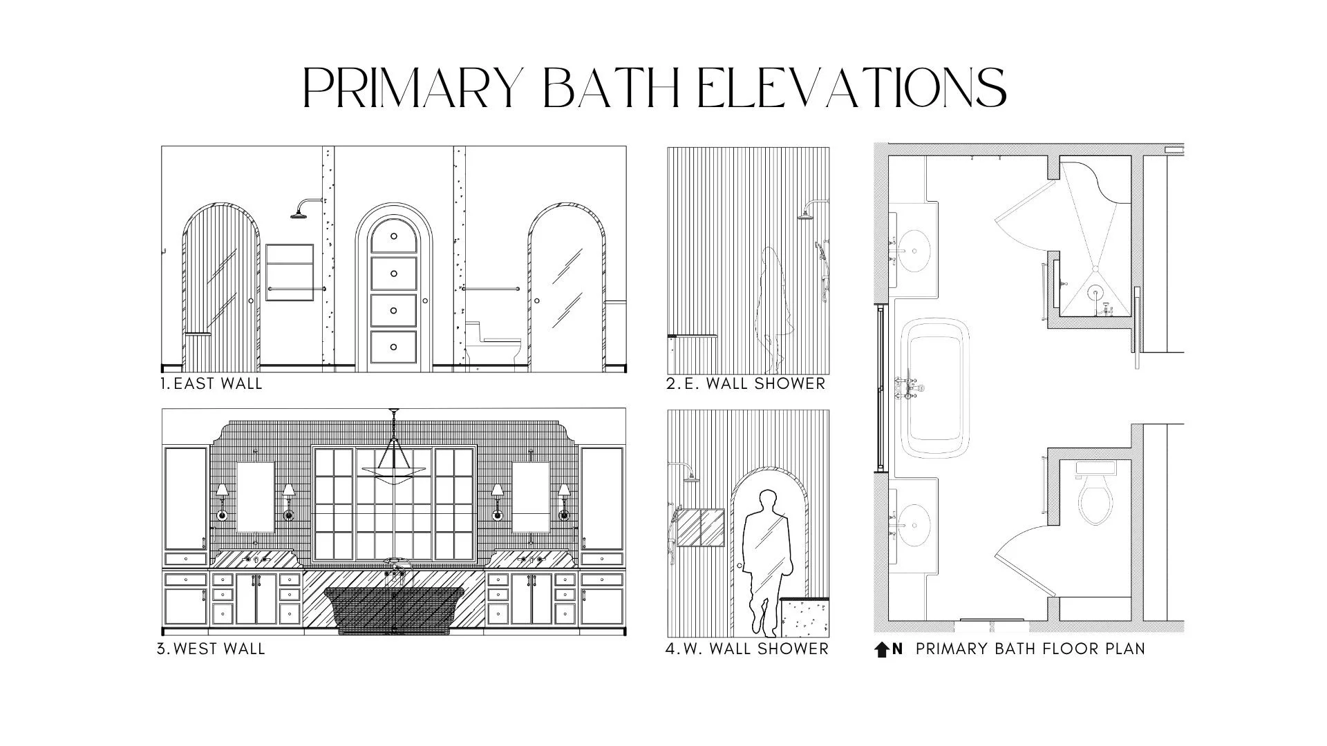 Design Solution: 
The layout was reconfigured to improve privacy and functionality by separating key spaces while maintaining visual continuity.