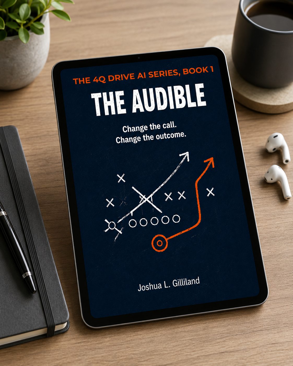 The Audible + Workbook