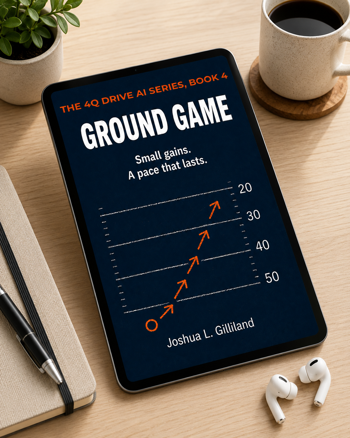 Ground Game + Workbook