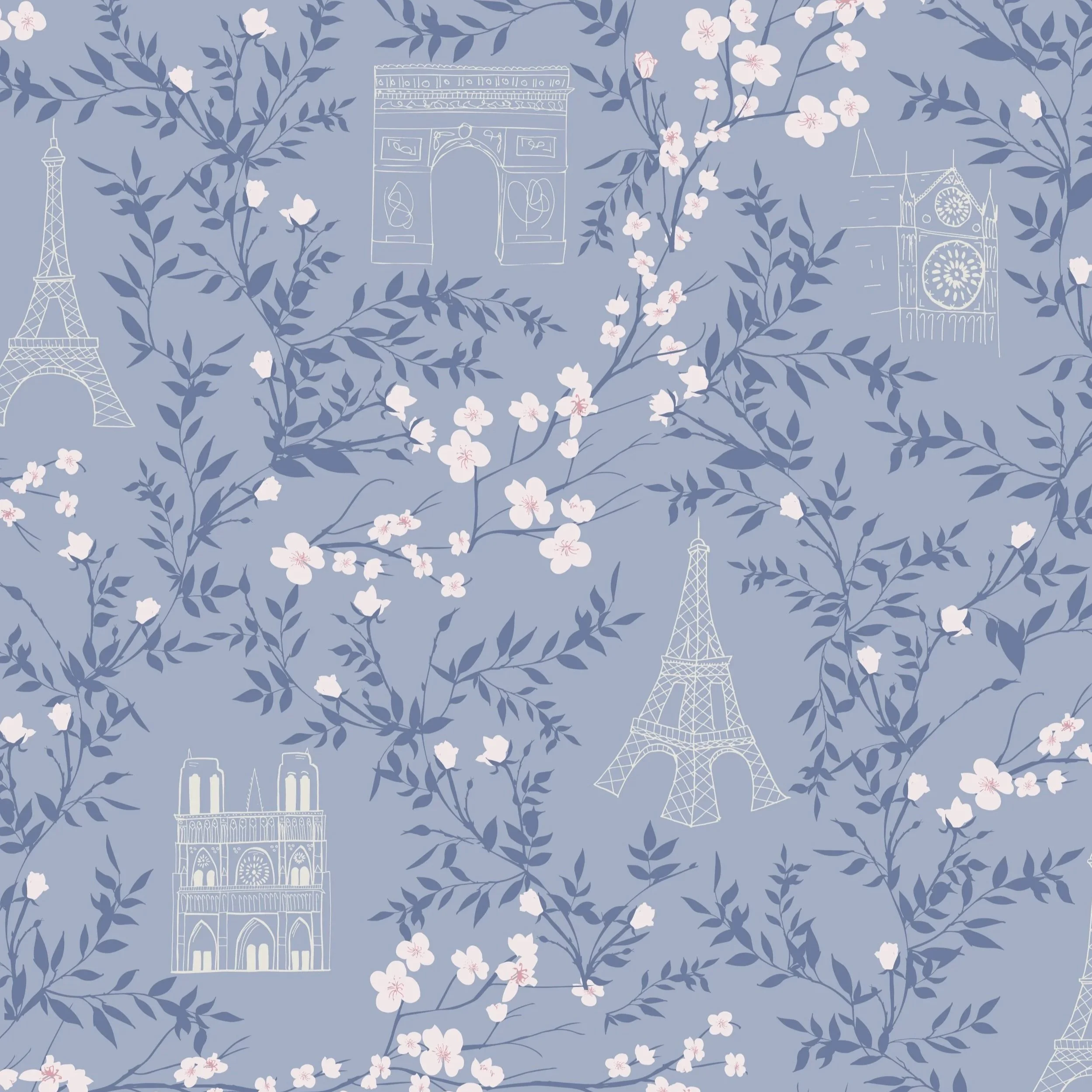Ville Fleurie - City in Bloom