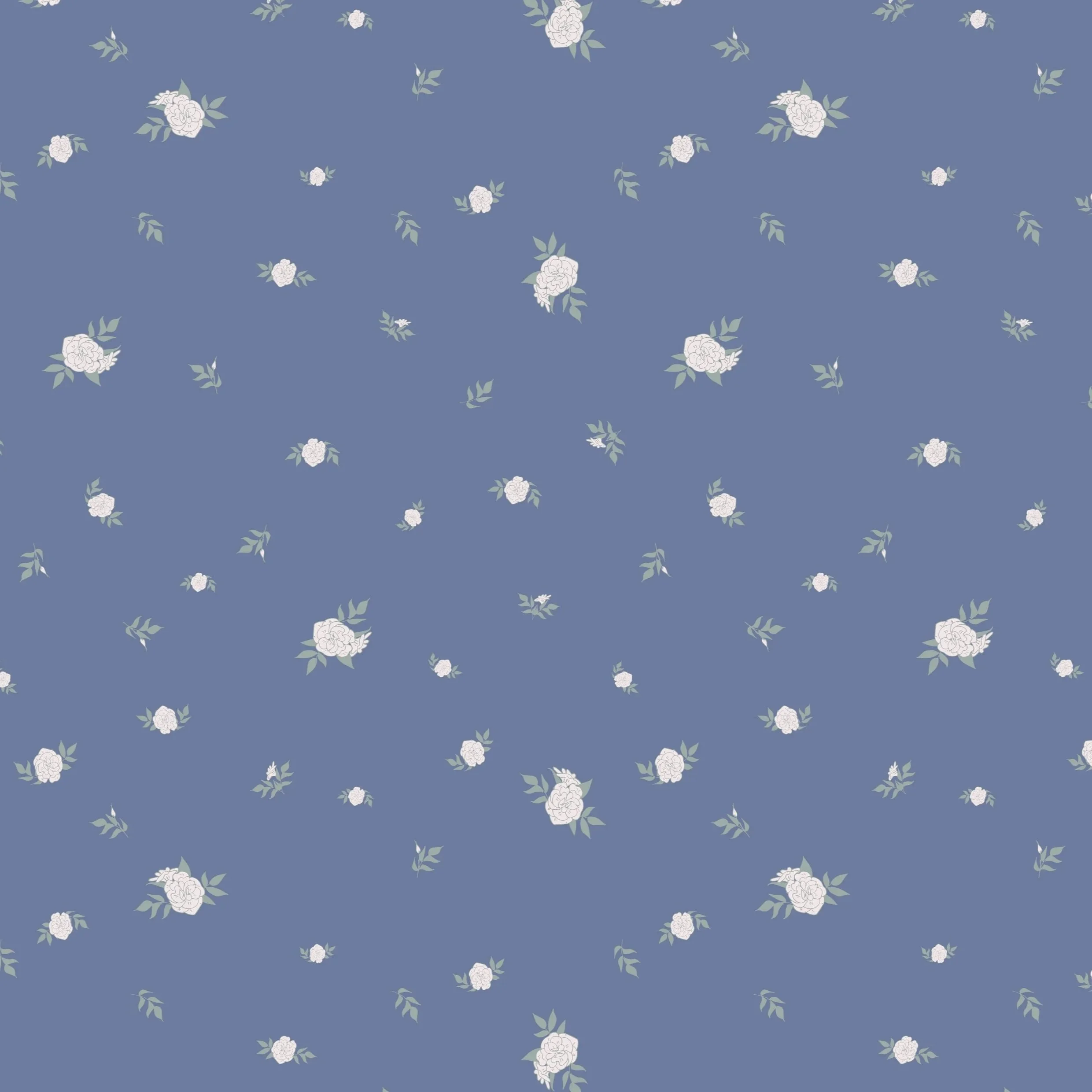 Scatter Rose