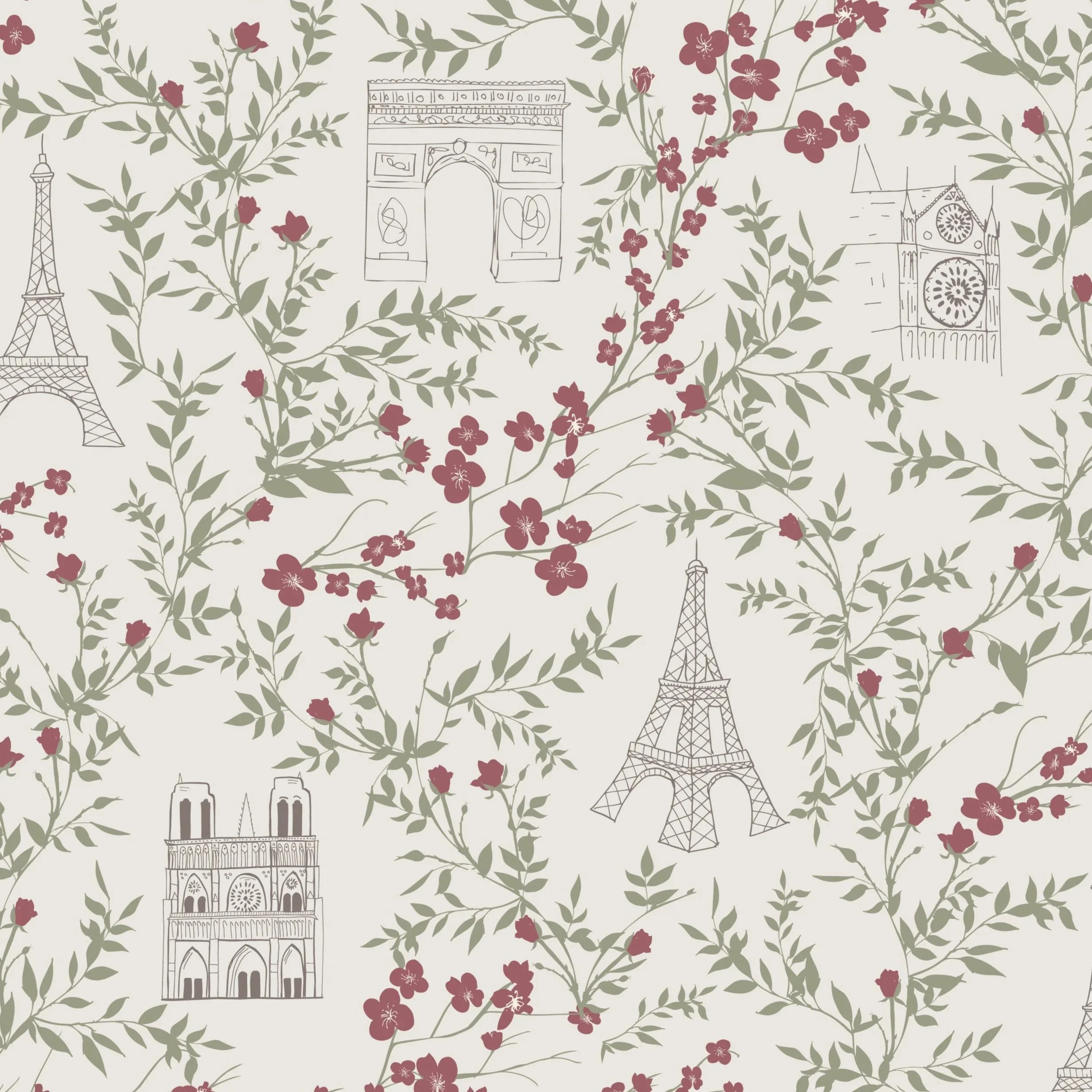 Ville Fleurie - City in Bloom