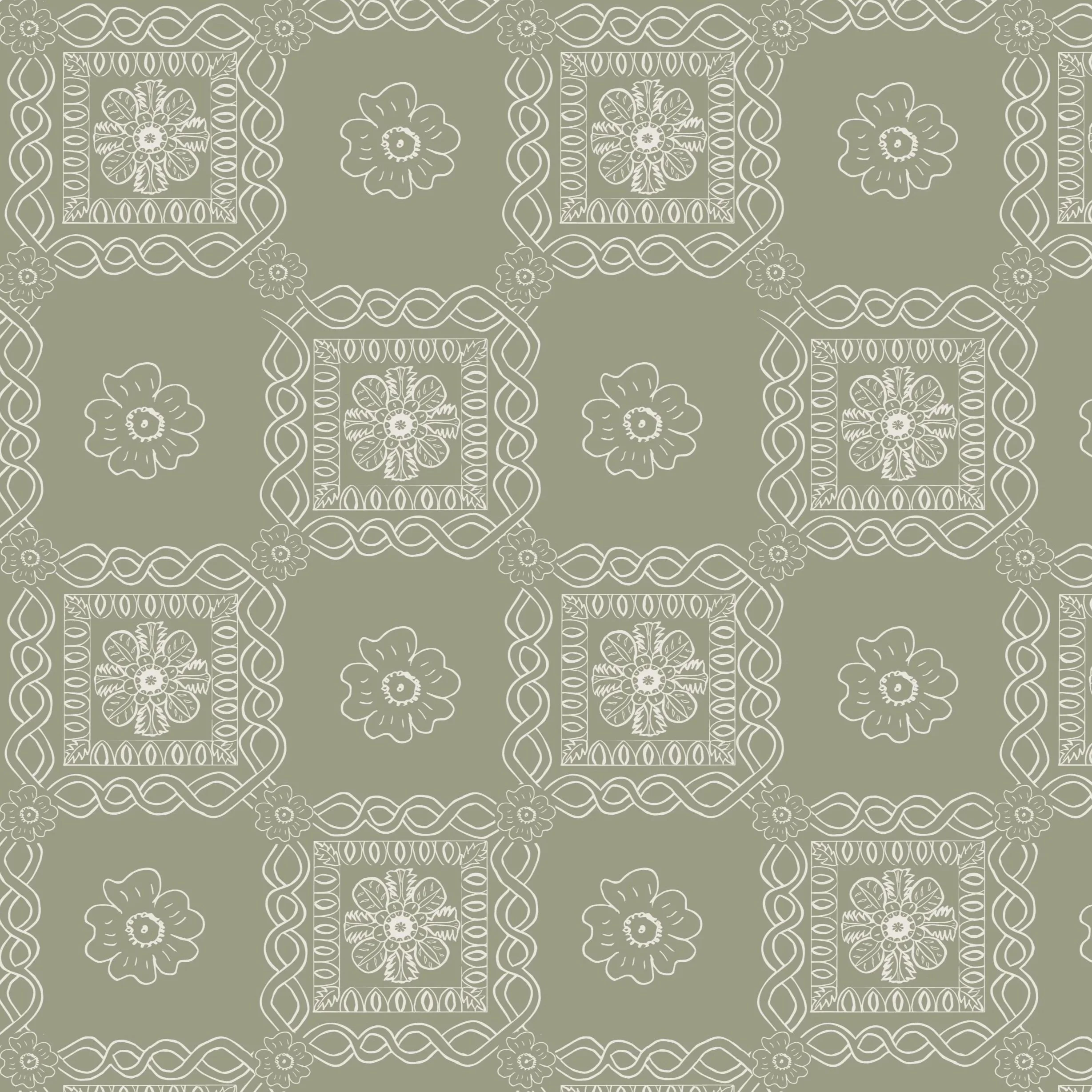 Iron Rosette