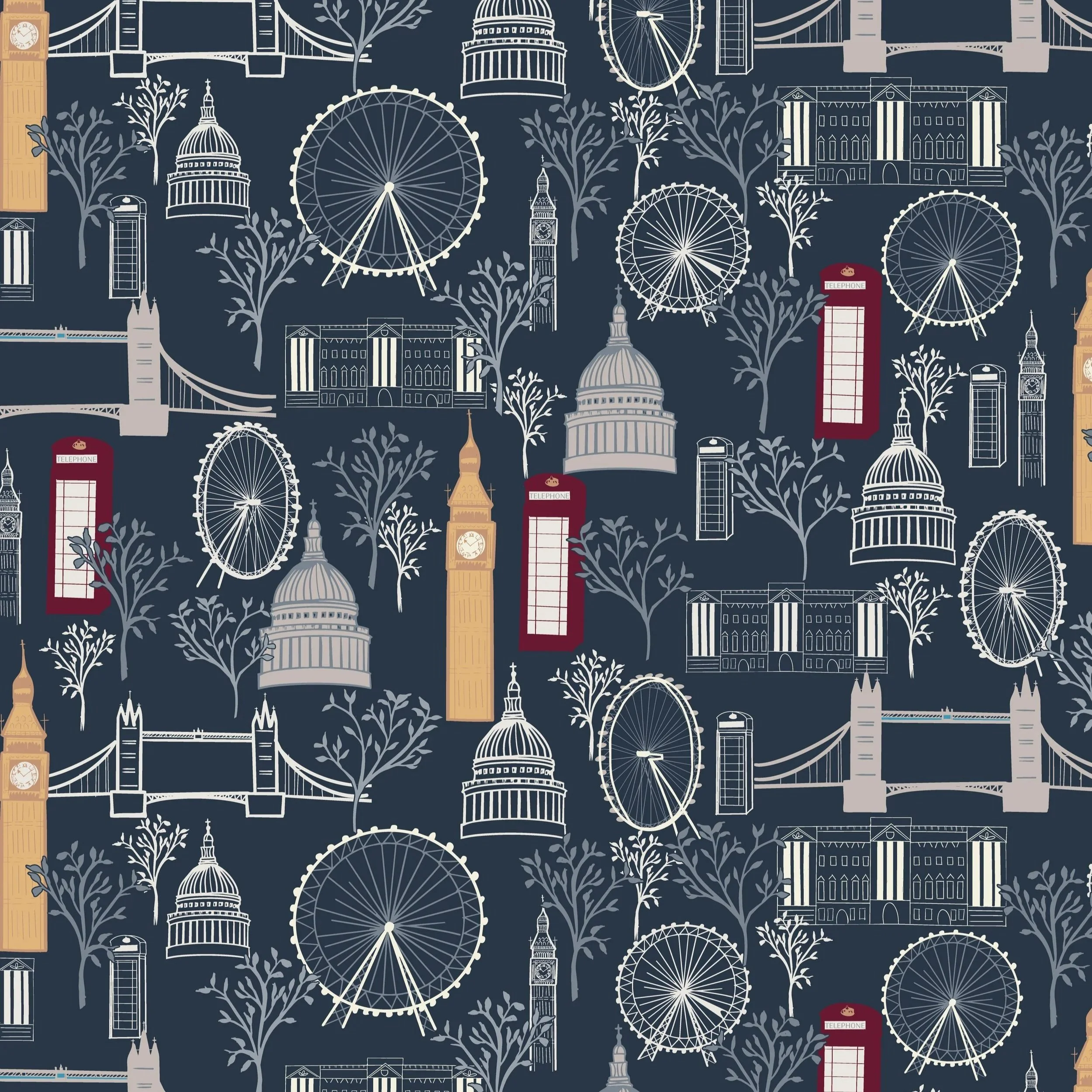 Landmarks & Lore