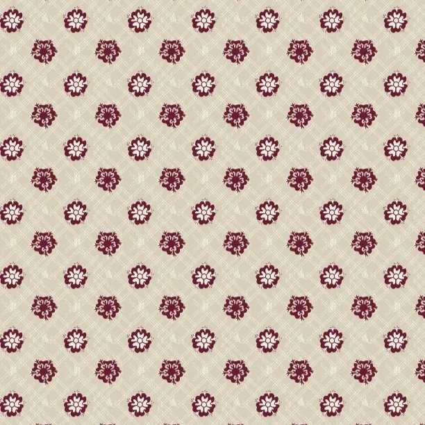 Tudor Rosette