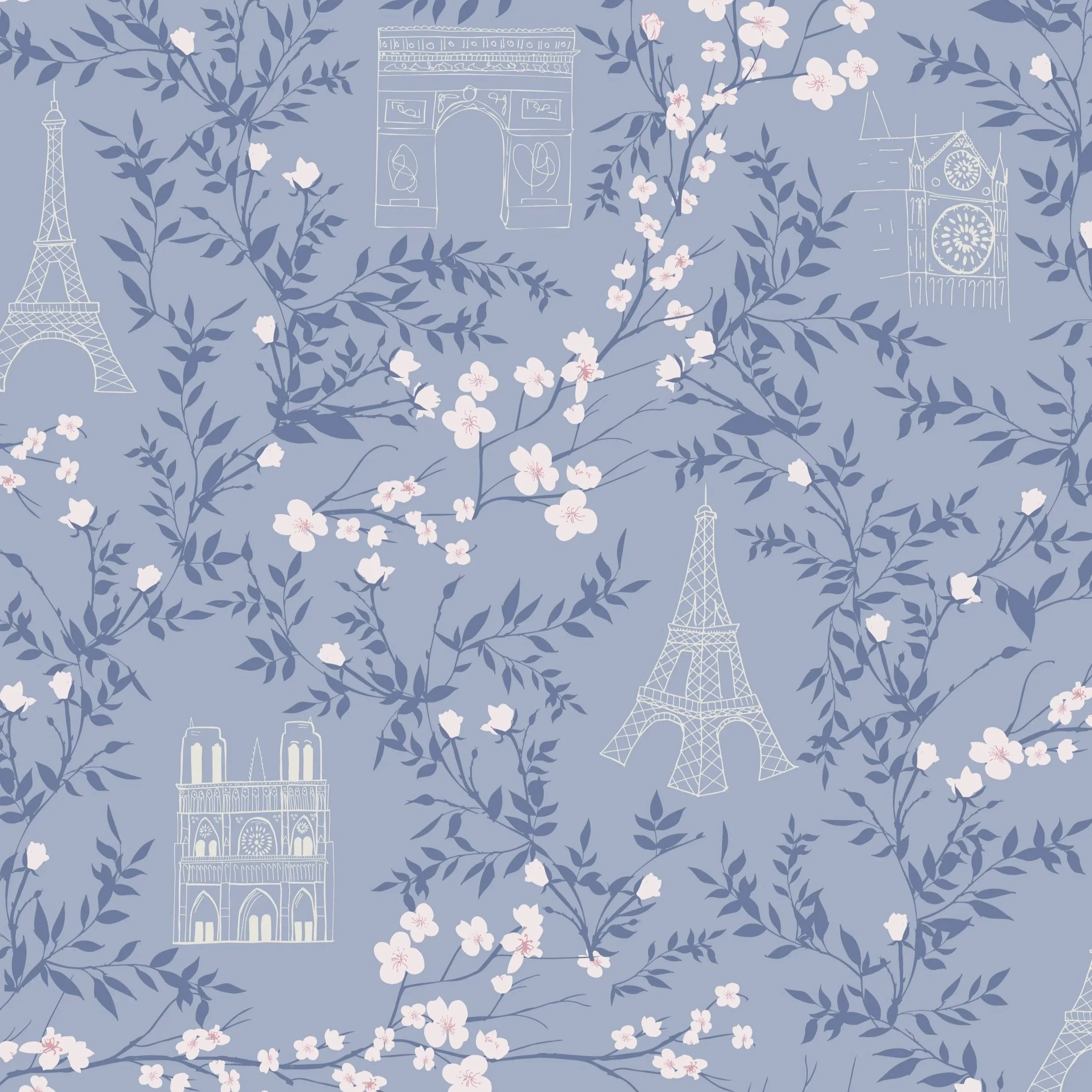 Fleur de la Ville - Paris Collection