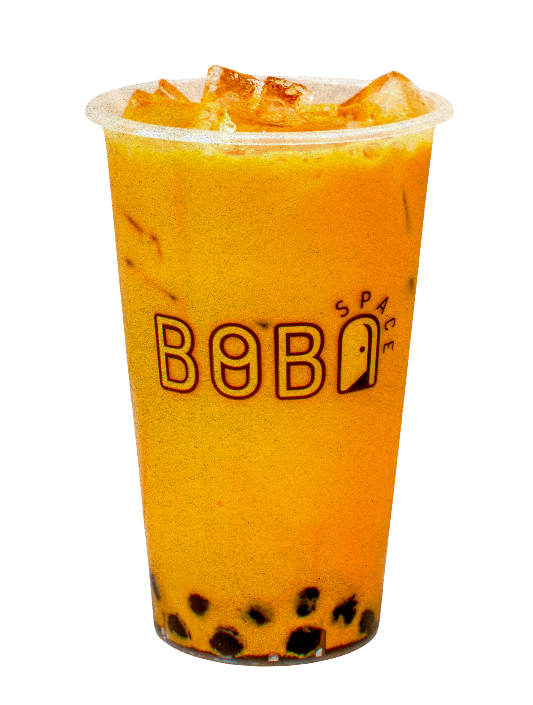 Thai Tea Boba Space
