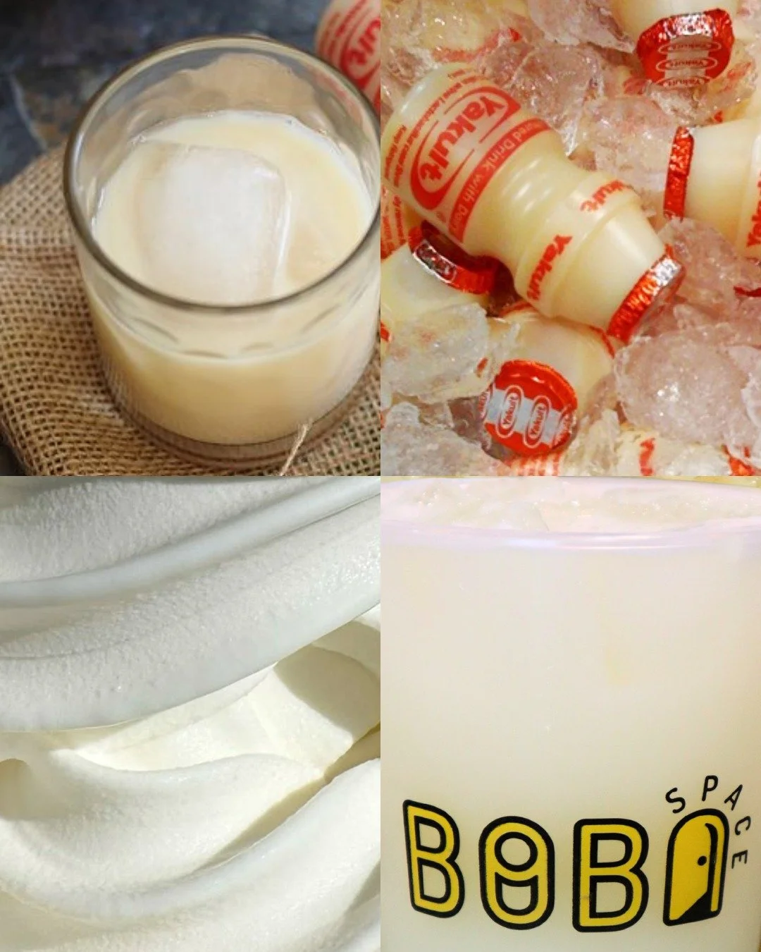 The Yakult series is the perfect way to refresh your taste buds and beat the summer heat🍦☁️ Try out this sweet, tart, and fruity drink now!

 What is Yakult? It's a popular probiotic yogurt drink from East Asia! Think of your favorite Yoplait drink 