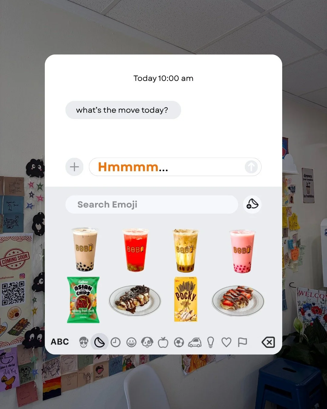 When you get that "what's the move" text, we have so many sweet answers for you 🧋🤎 From boba to snacks to croffles, we have all the options to satisfy your sweet tooth.

#bobasapce #visitandersonsc #coffeeinandersonsc #bobainandersonsc #d