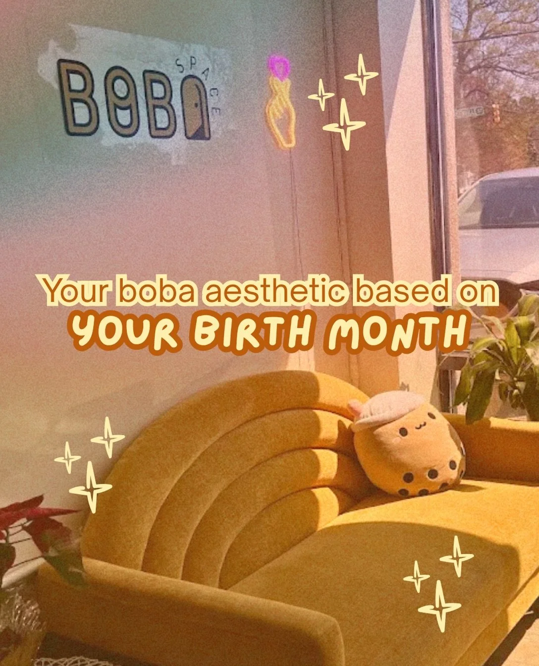 Find your birth month, get a boba 🧋what did you get?

#bobaspace #visitandersonsc #bobabirthmonth #yourbobaesthetic #bobashop