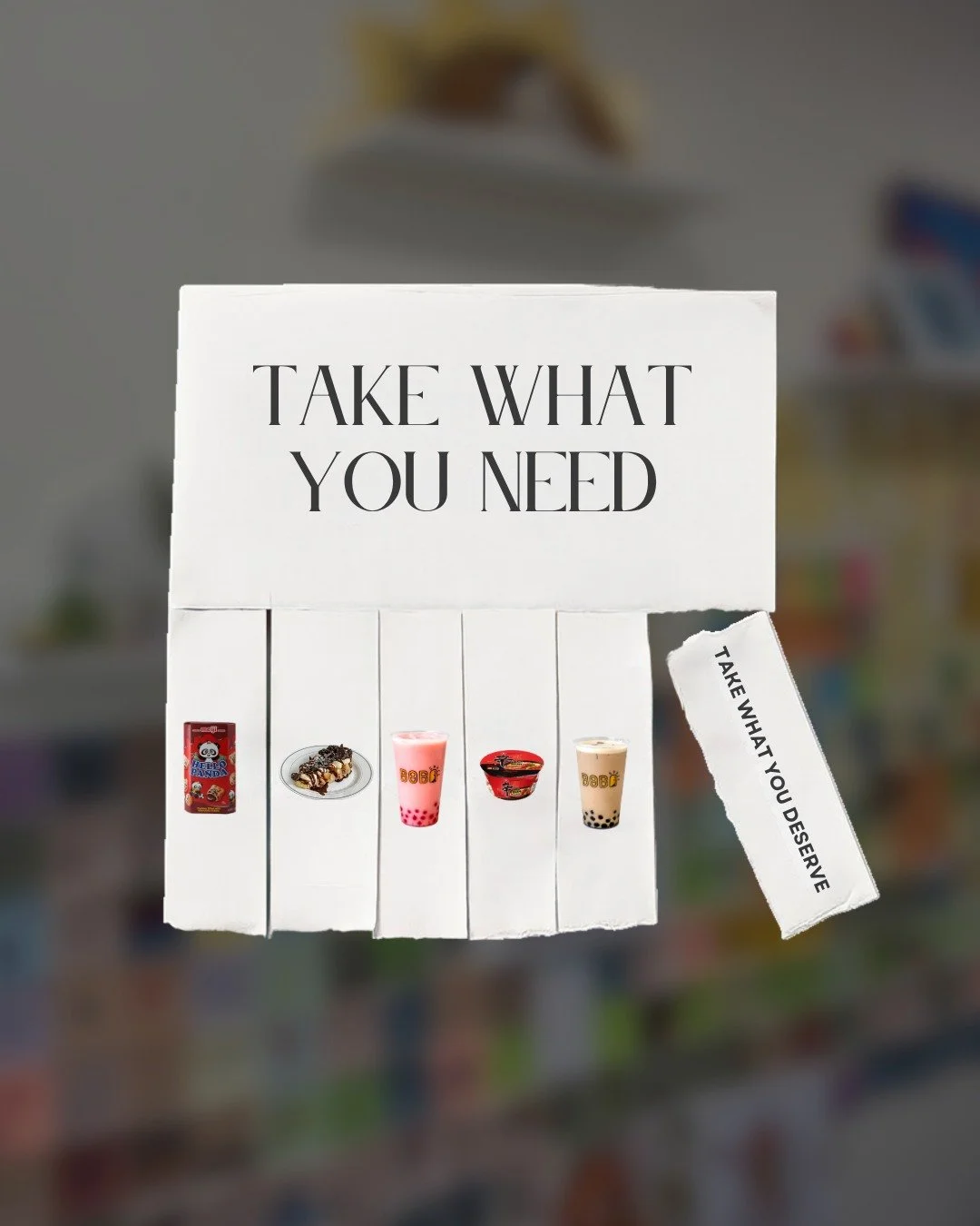 Take what you need, take what you deserve (or just take it all) ✨ we have so many treats for you to try at Boba Space 💛

#bobaspace #visitandersonsc #takewhatyouneed #cafesinanderson #asiansnacks