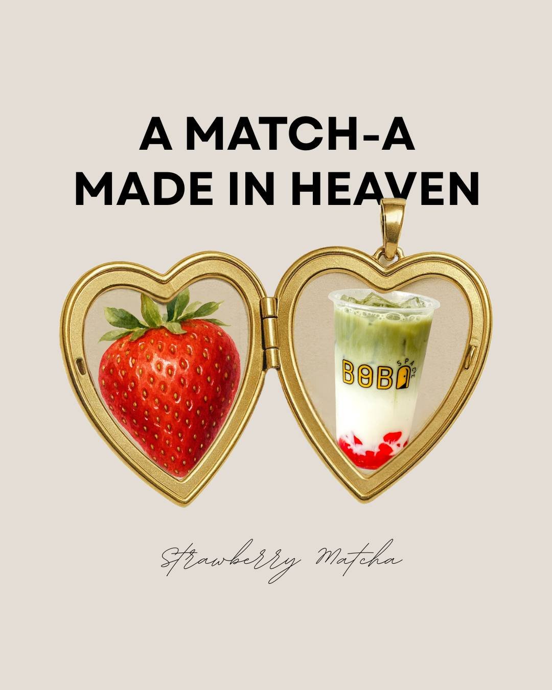 Matcha + fruit is an angelic flavor combination 🪽 Have you tried our specialty matcha lattes? It's the matcha you love, packed full of your favorite fruity flavor 🍵

#bobaspace #visitandersonsc #strawberrymatcha #mangomatcha #cafesinanderson