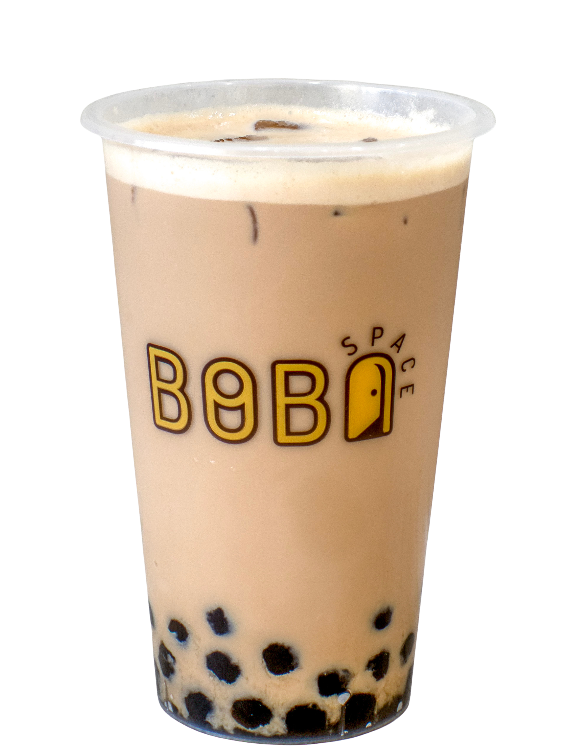 Signature Milk Tea Boba Space