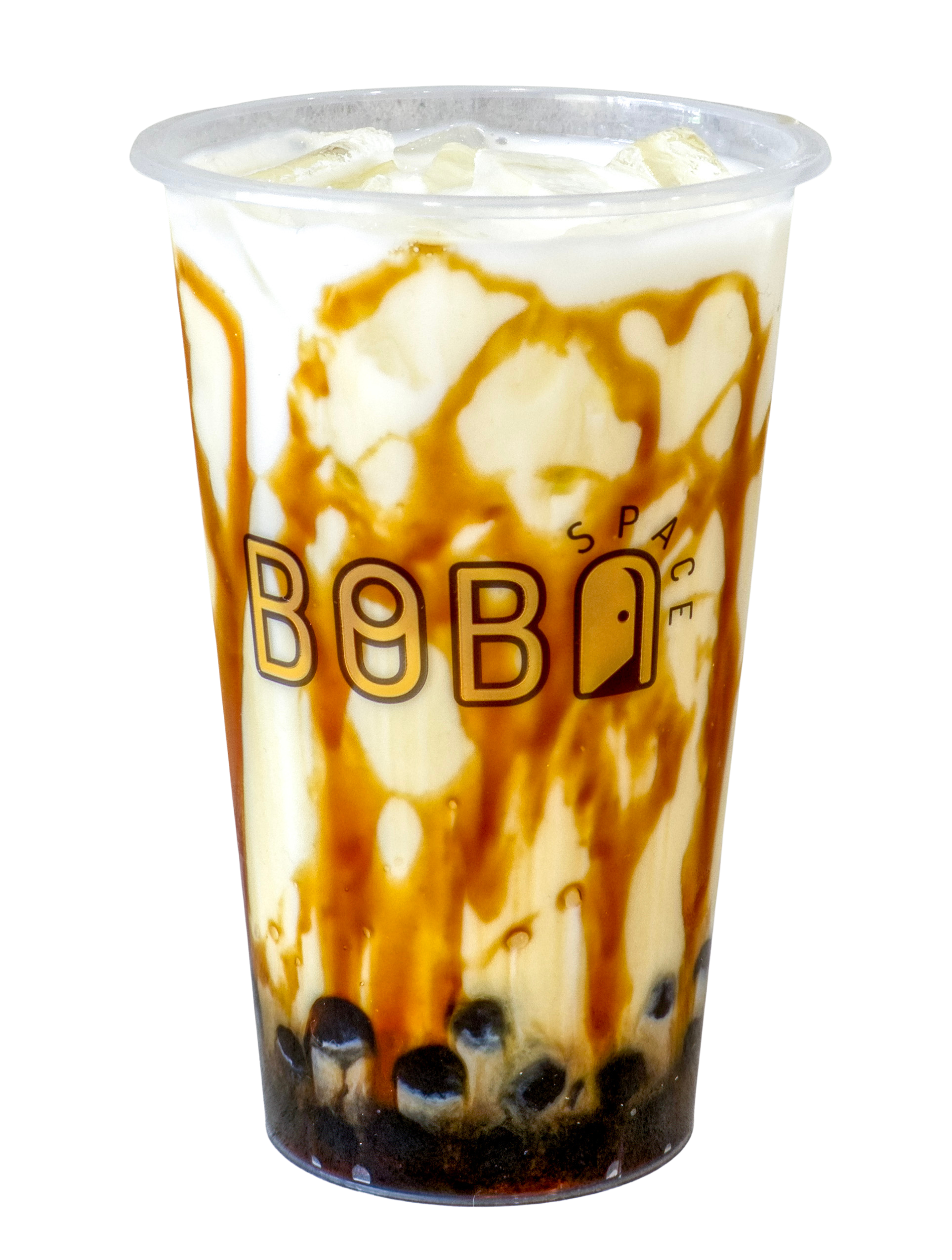 Brown Sugar Fresh Milk Boba Space