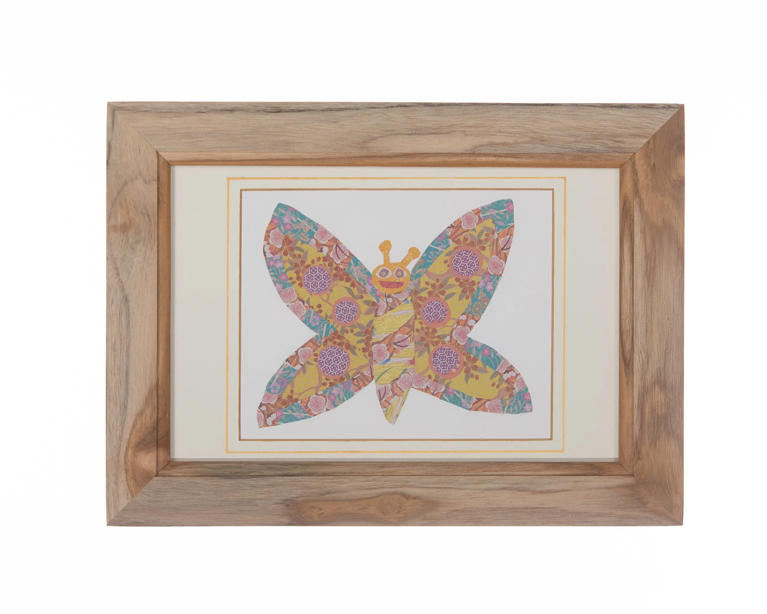 "Flutterby"