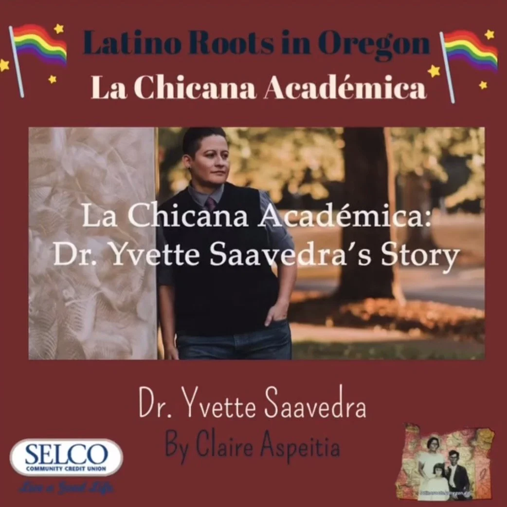 La Chicana Académica