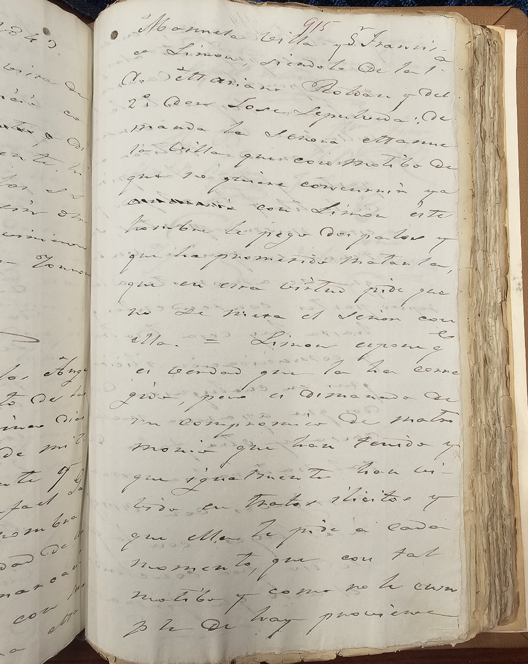 Excavating the Archives: Locating the Lives and Voices of Nineteenth Century Los Angeles’ Bad Women