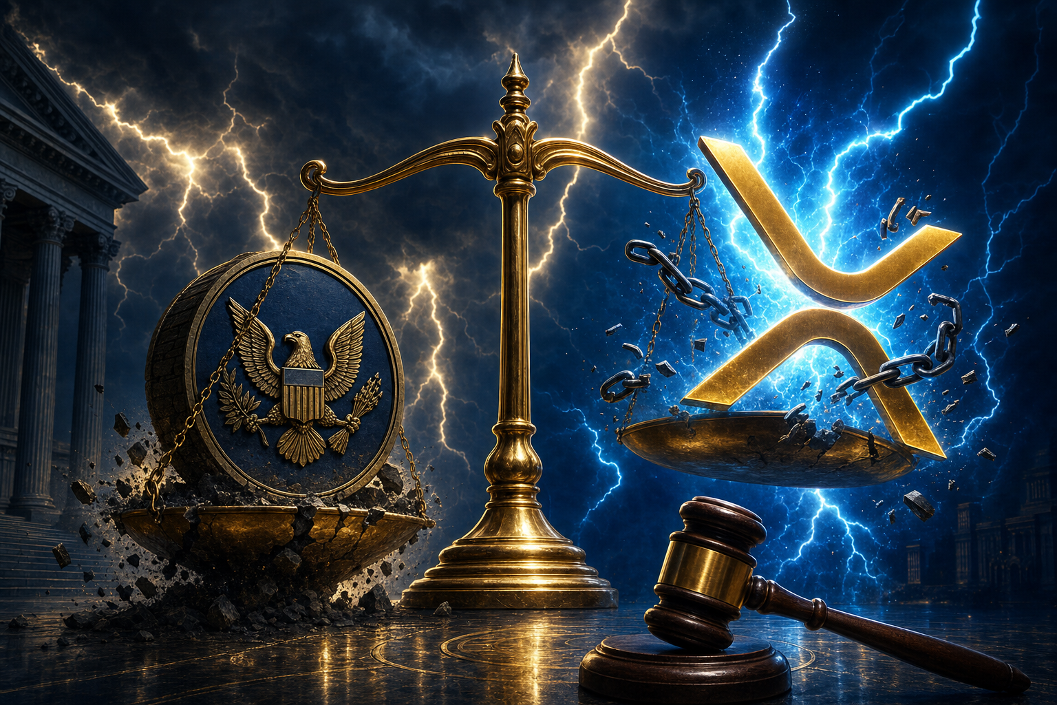 The New Financial Order - Crypto and financial protection digital guide by Sentinel Enterprises