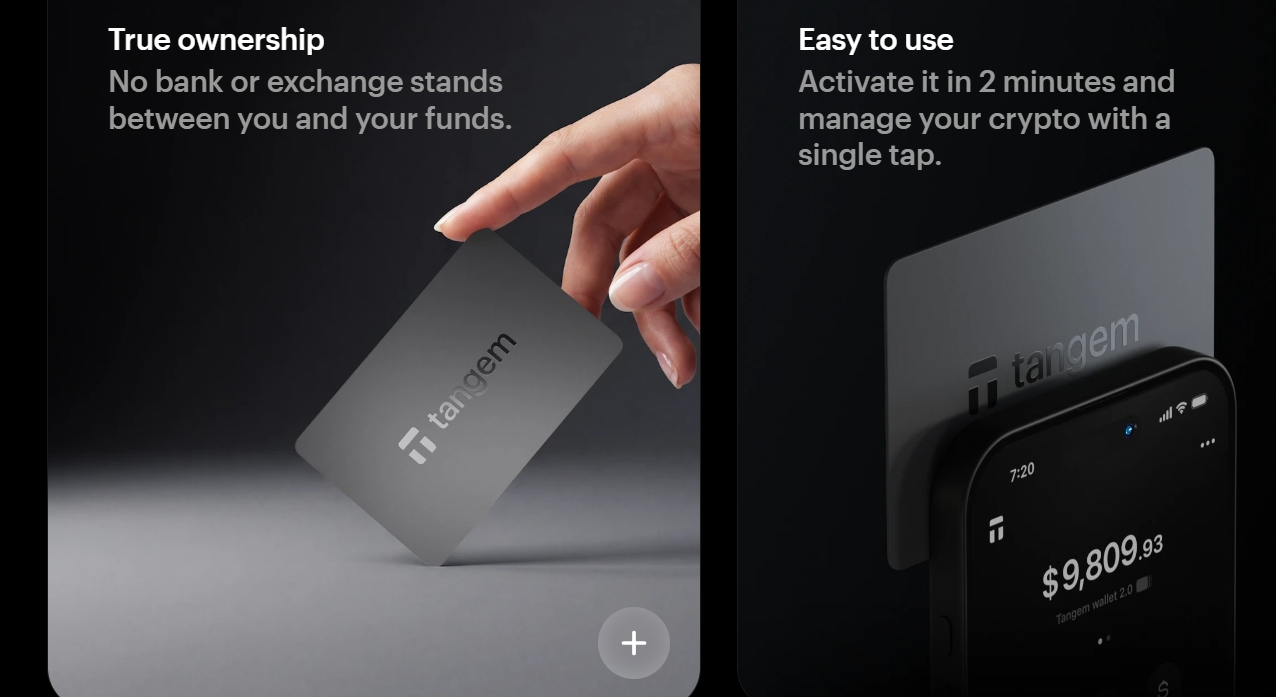 Tangem Wallet — Complete Beginner’s Setup Guide