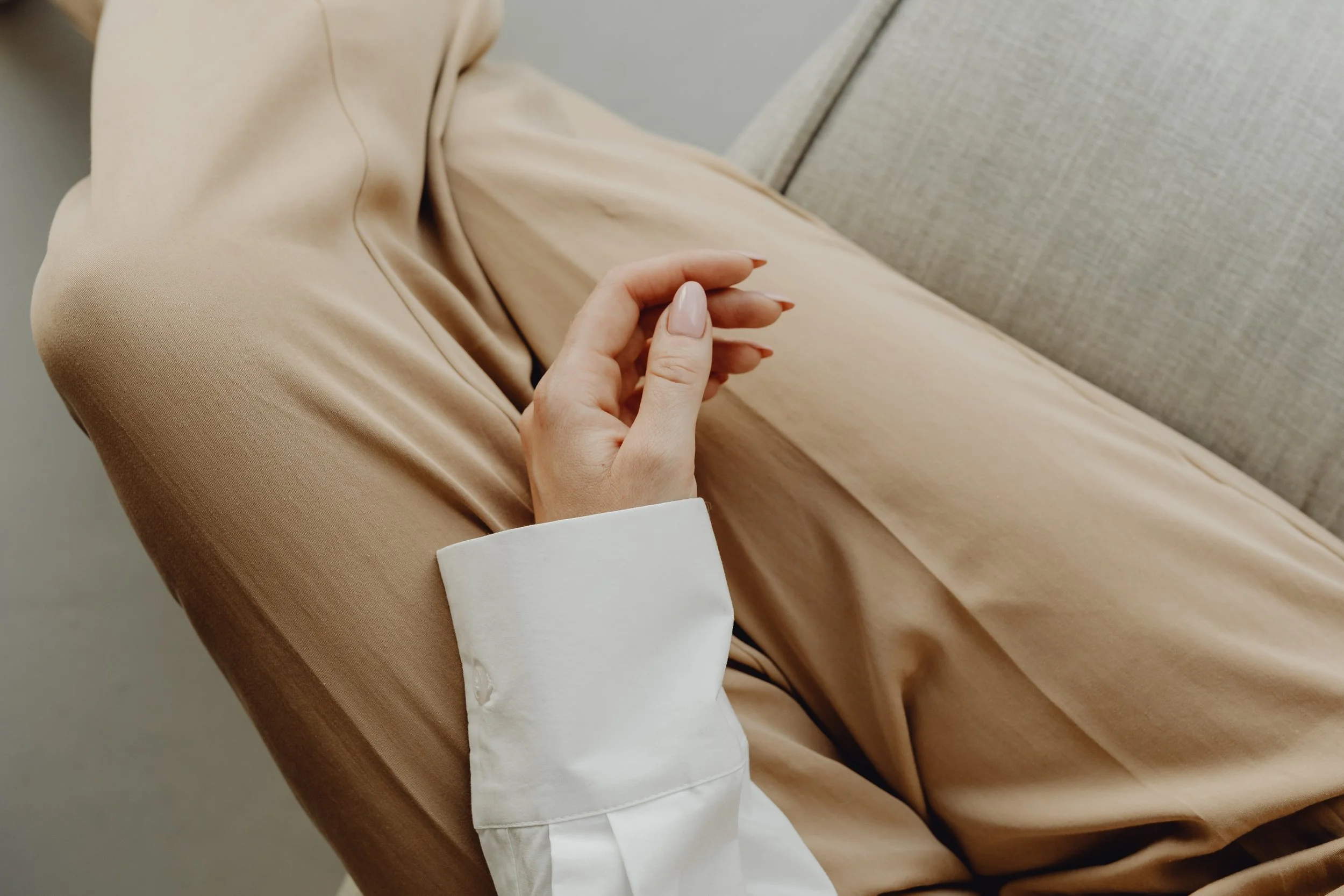 The Loneliness of Being “Fine”