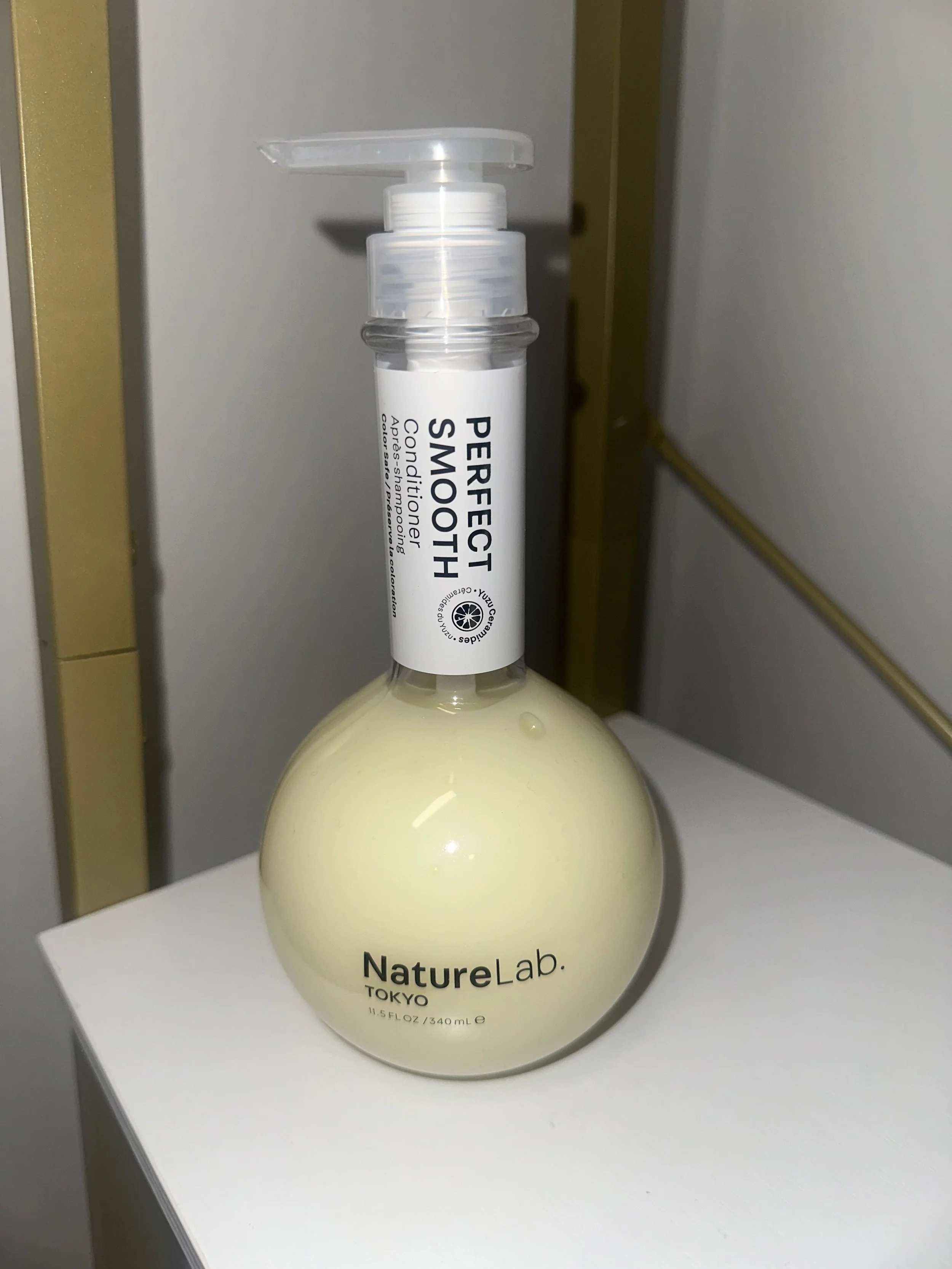 NatureLab Tokyo Perfect Smooth Conditioner