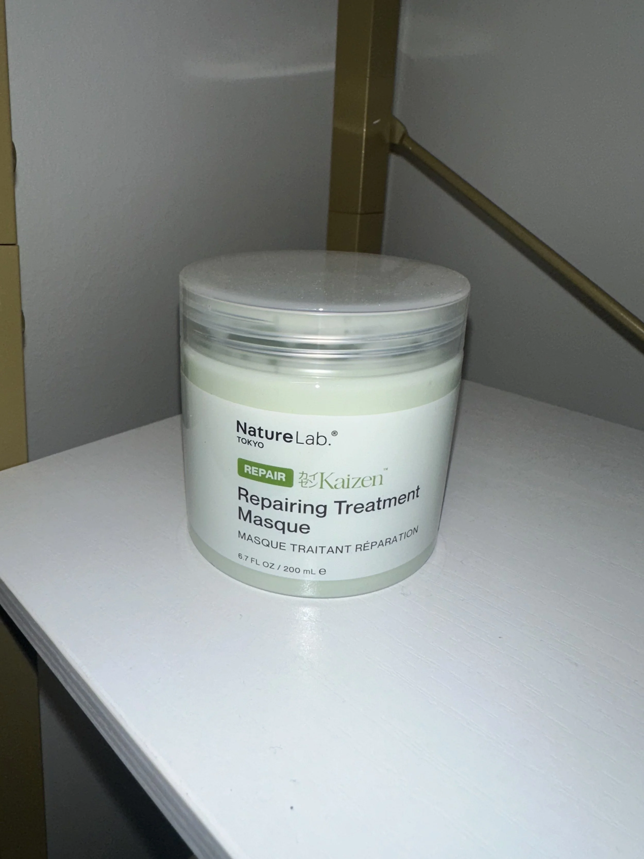 NatureLab. Tokyo Repairing Treatment Masque