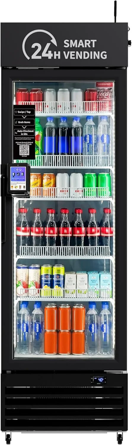 AI Vending Machine