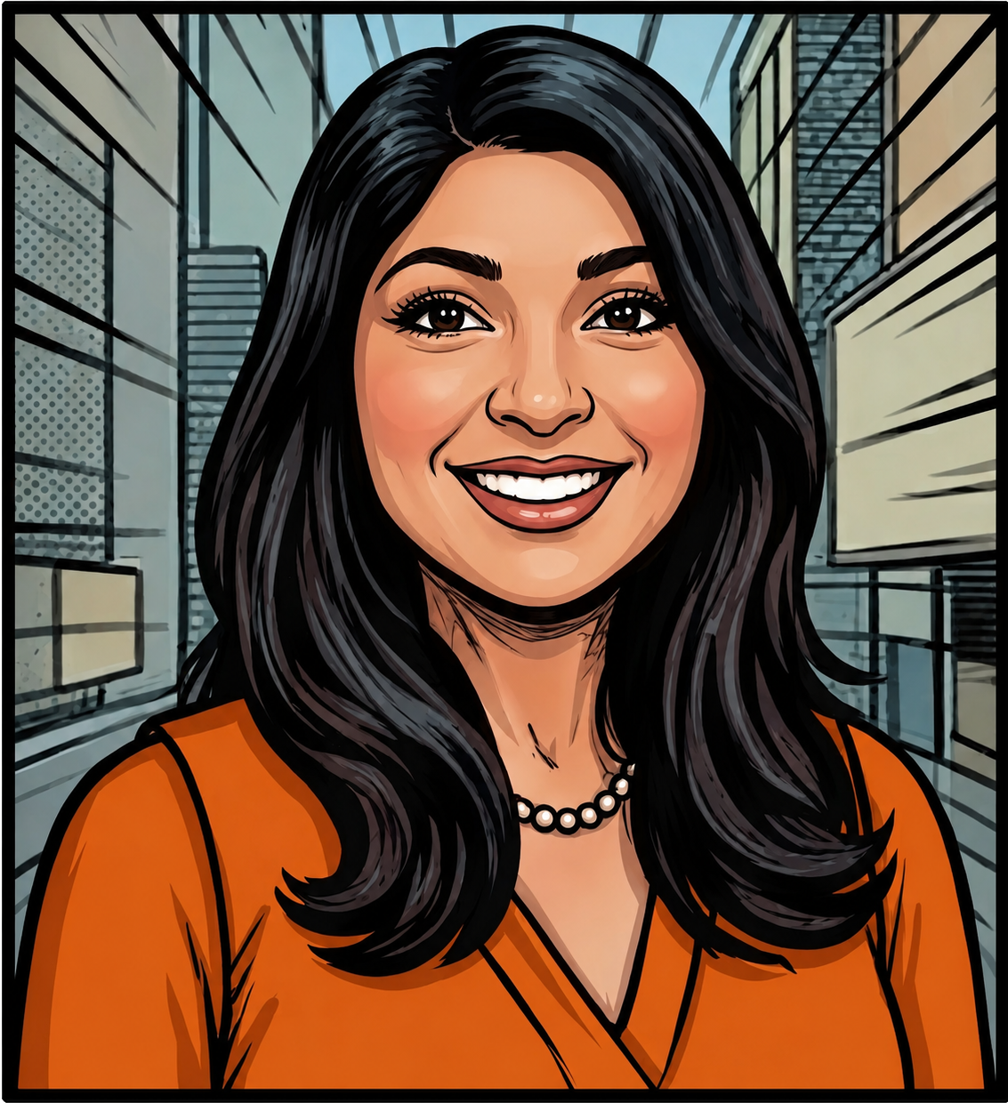 Financial Therapist Smitha
