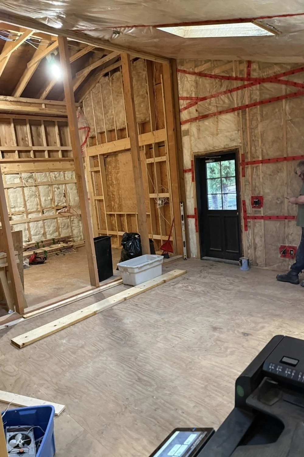 Guest Services Demo remote lodge general contractor MTN Side Creative Group