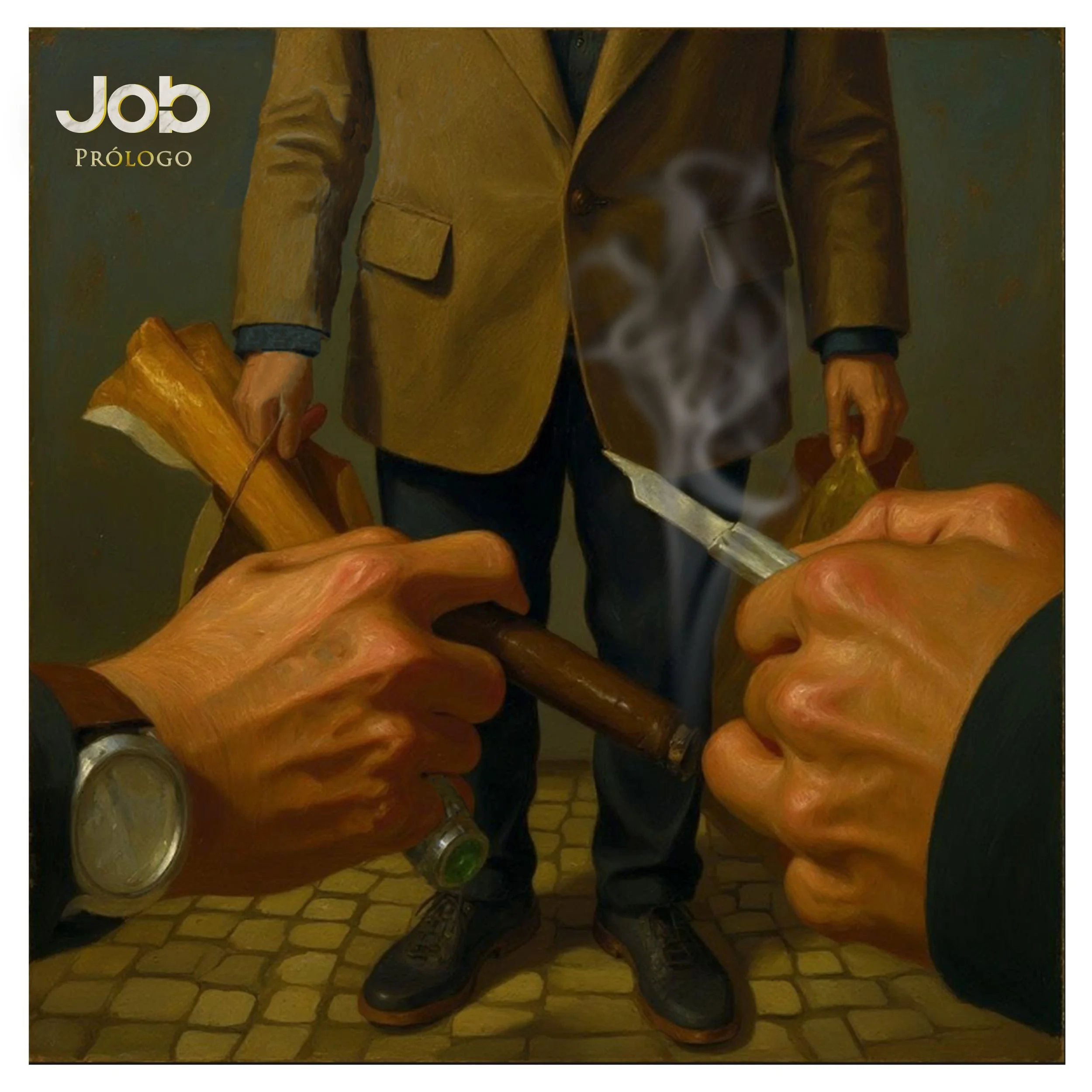 Job - Prólogo (CD)