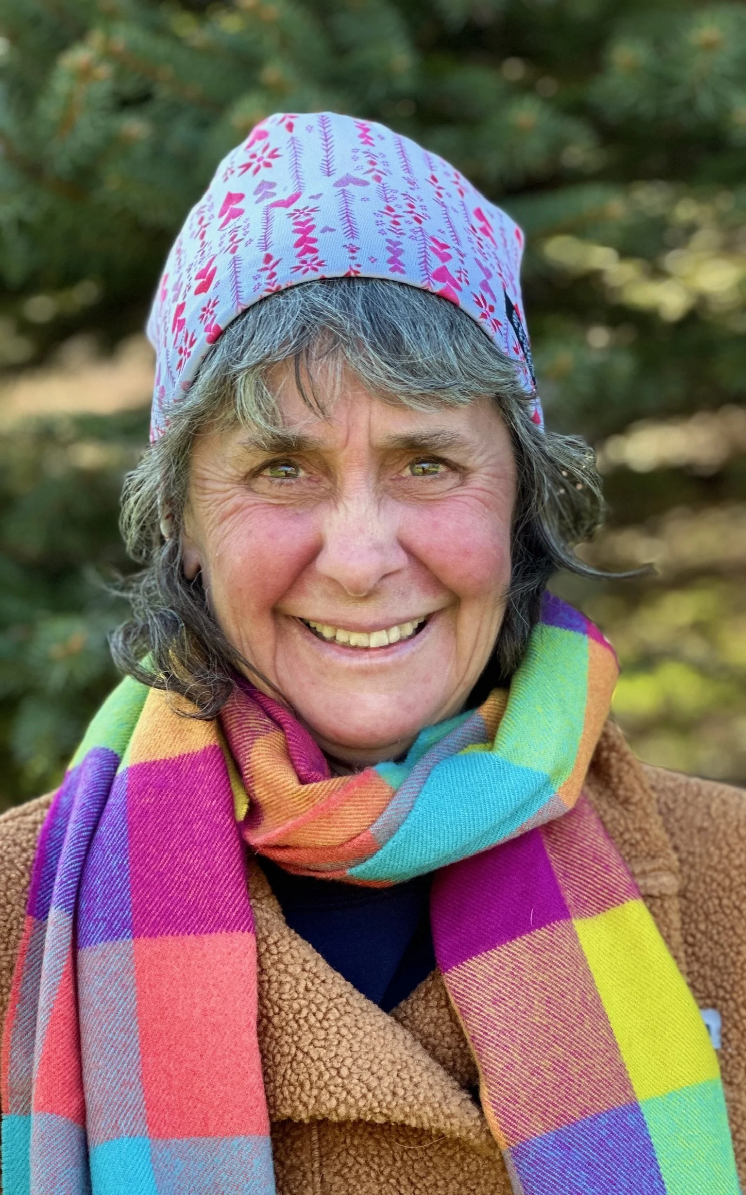 Nancy A. Foran, author of The Grapefruit Dish