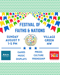 Worthington Interfaith Neighbors (WIN) Festival of Faiths and Nations 2026
