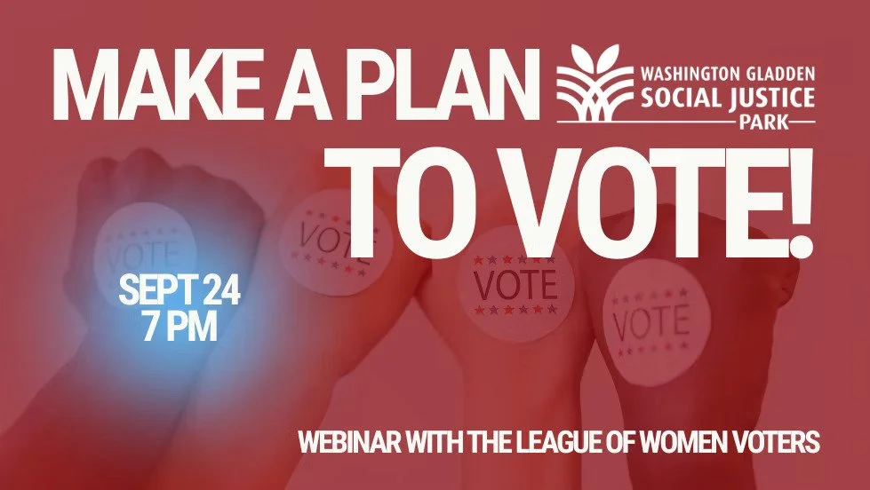 The Midterm Elections &amp; Making Your Plan to Vote