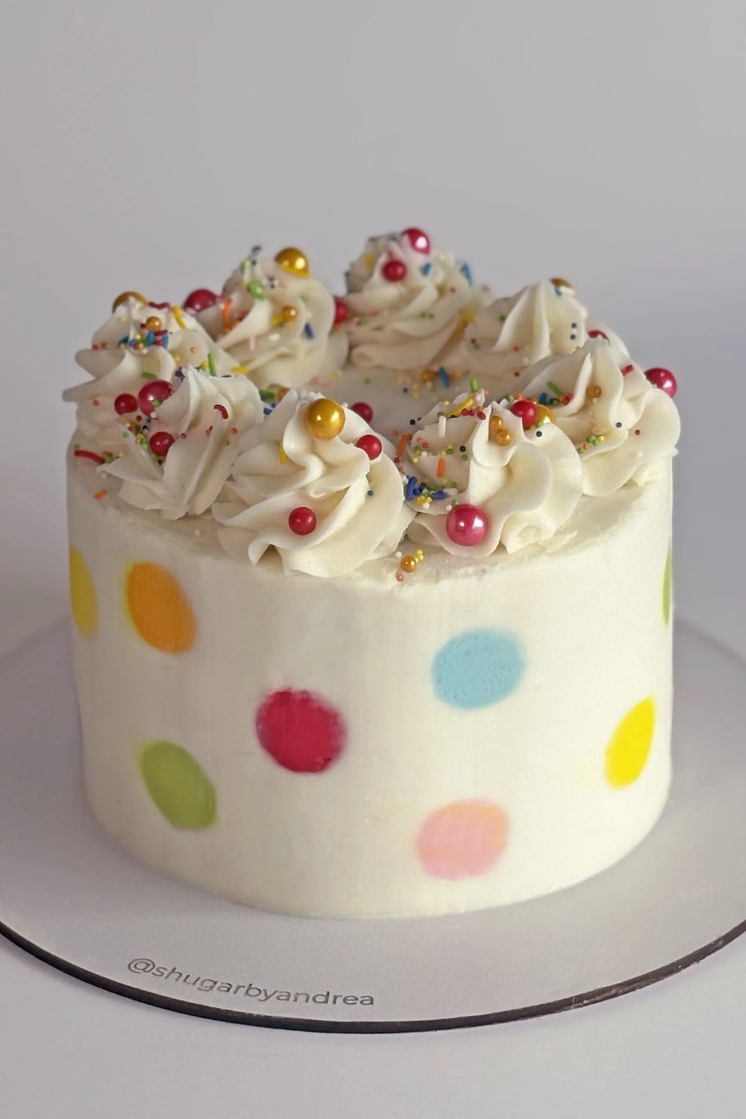CIRCUS CAKE