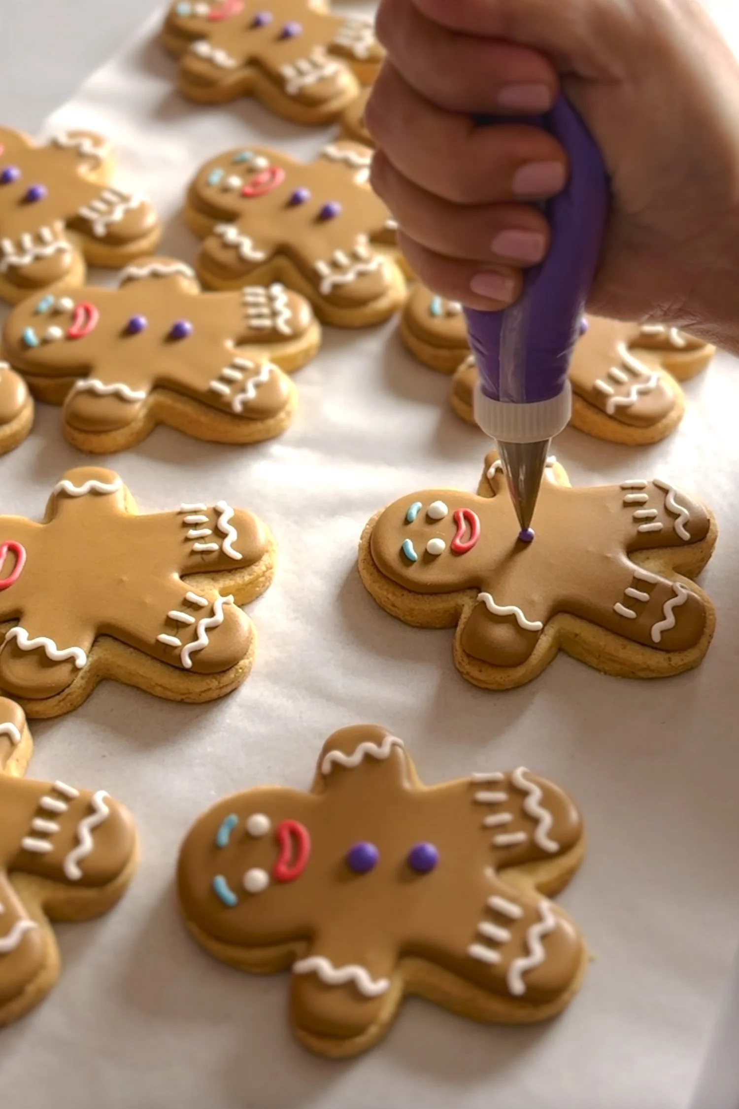 ROYAL ICING COOKIES