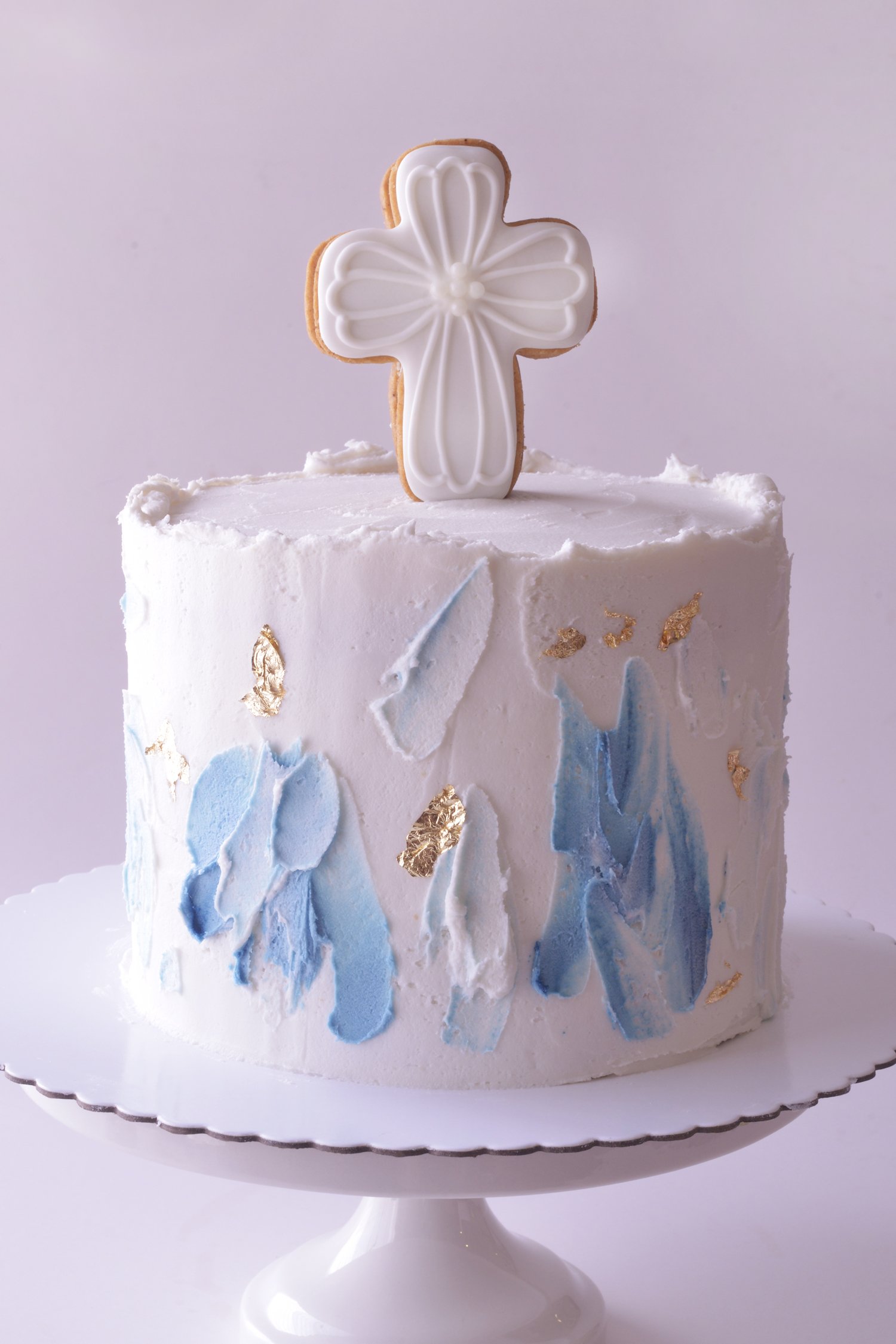 CAKE BLUE