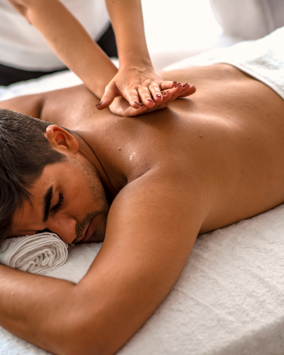 Deep Tissue Massage (60 Minutes)