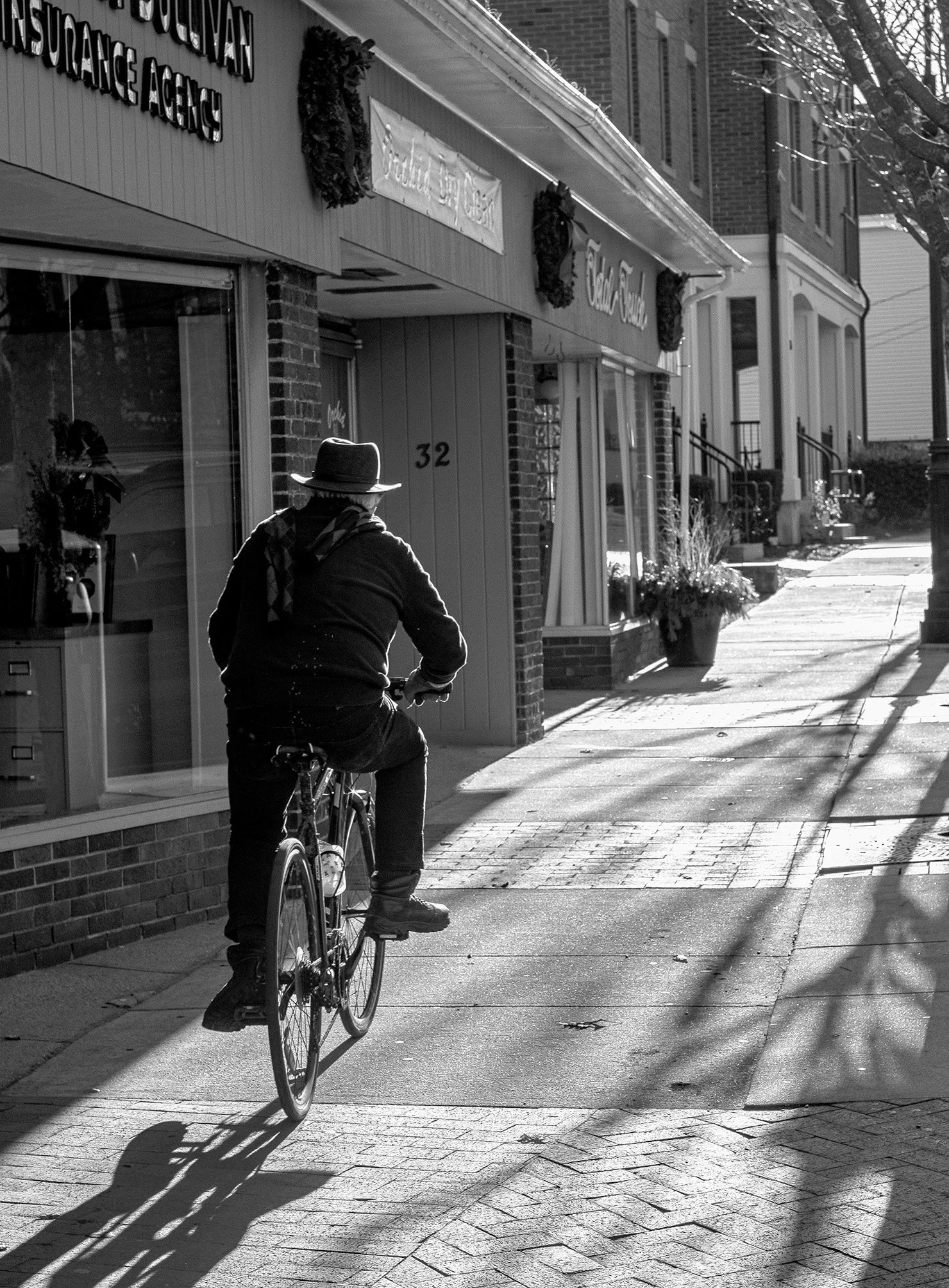 Cyclist