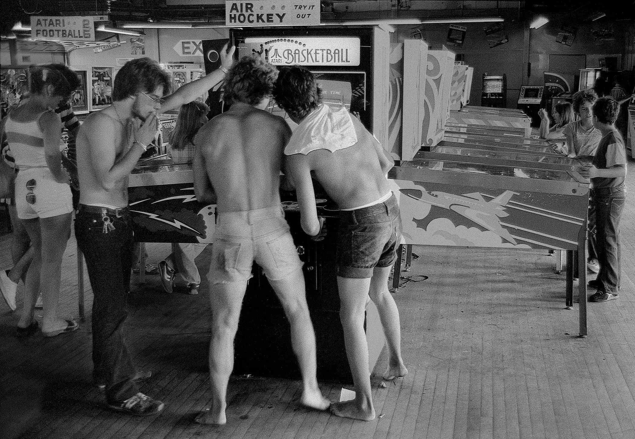 Arcade, Florida, 1981