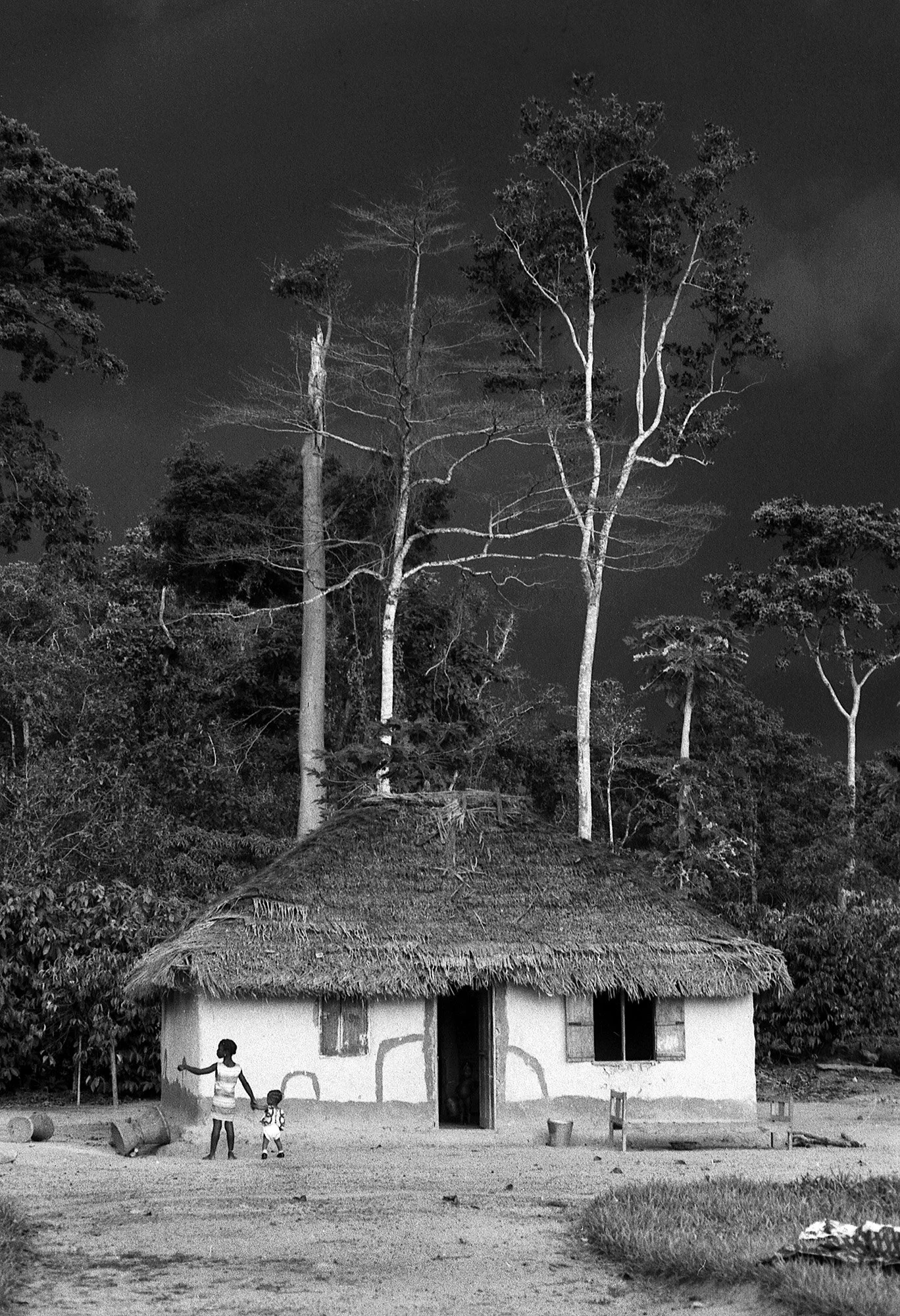 Zorgowee, Liberia