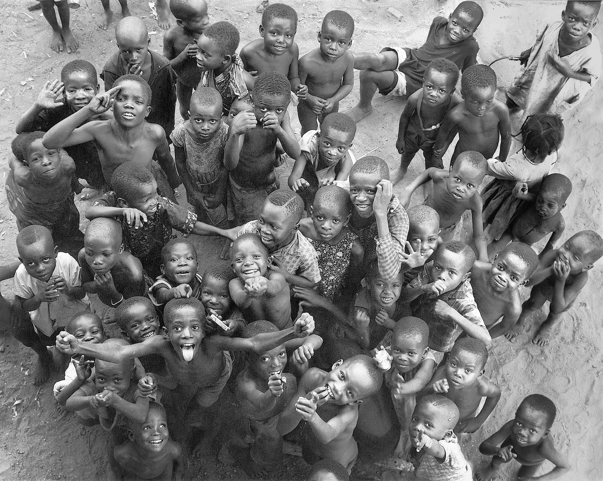 Nigerian Kids