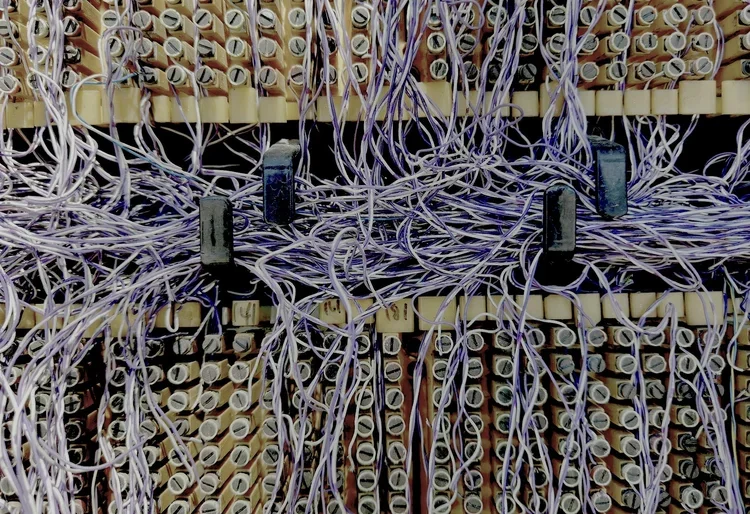 Traffic Signal Wires