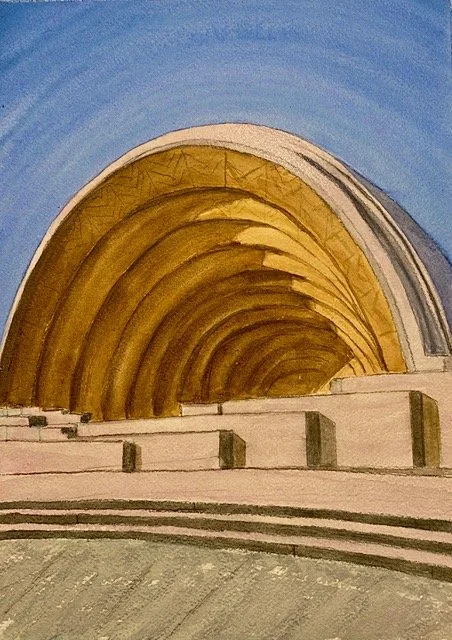 Hatch Shell